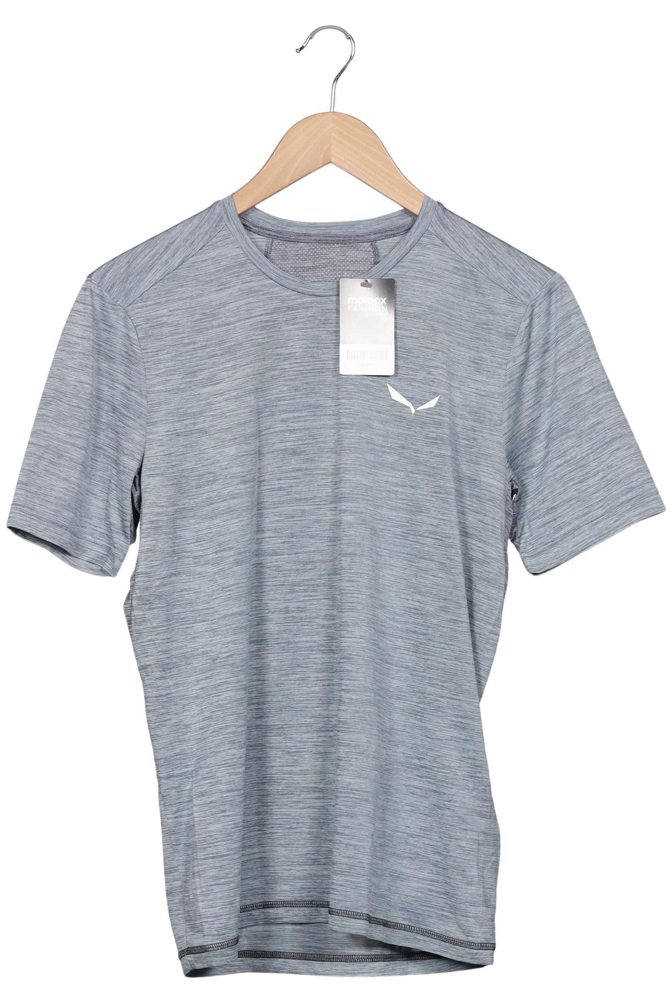 

Salewa Herren T-Shirt, blau, Gr. 48