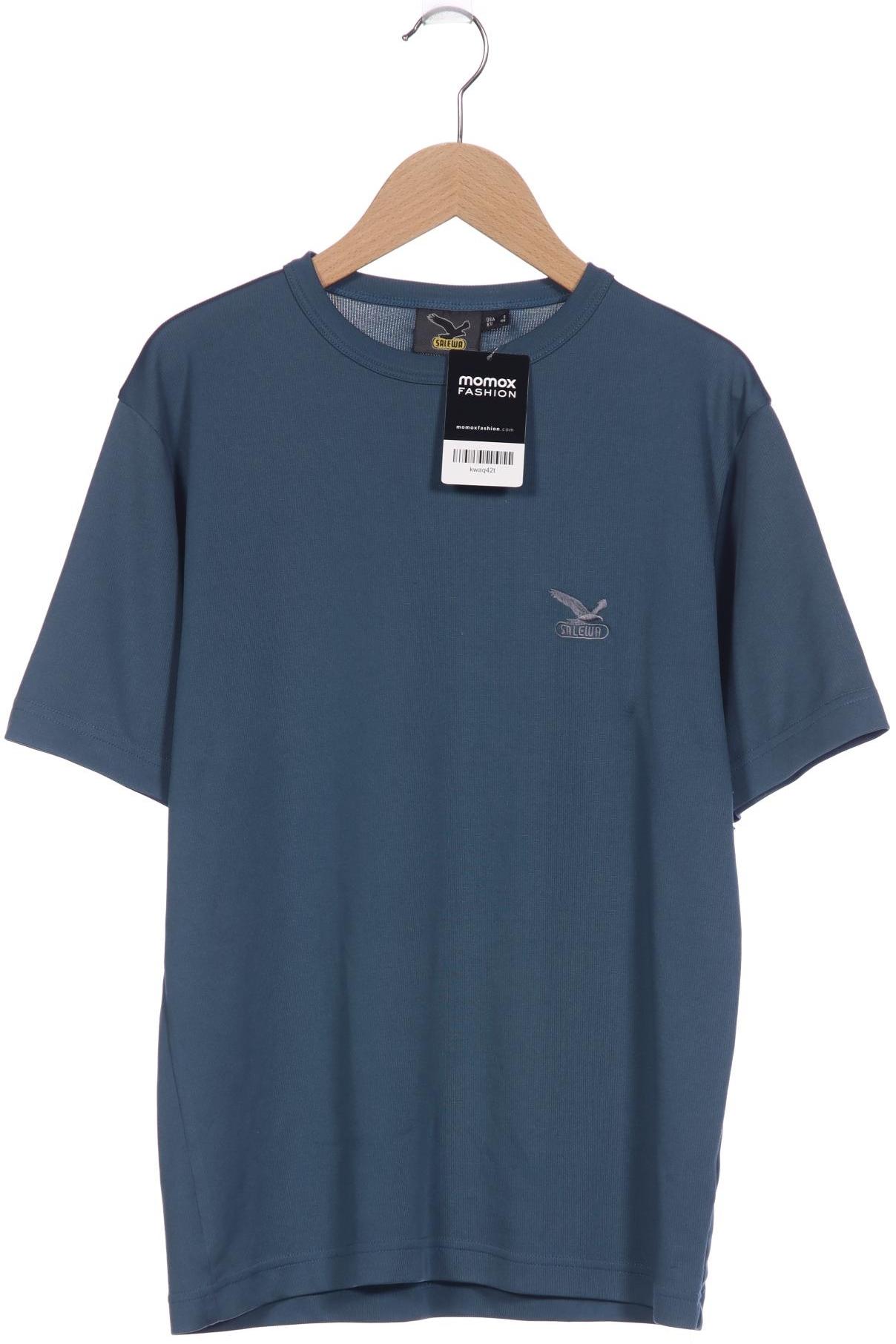 

Salewa Herren T-Shirt, türkis, Gr. 46