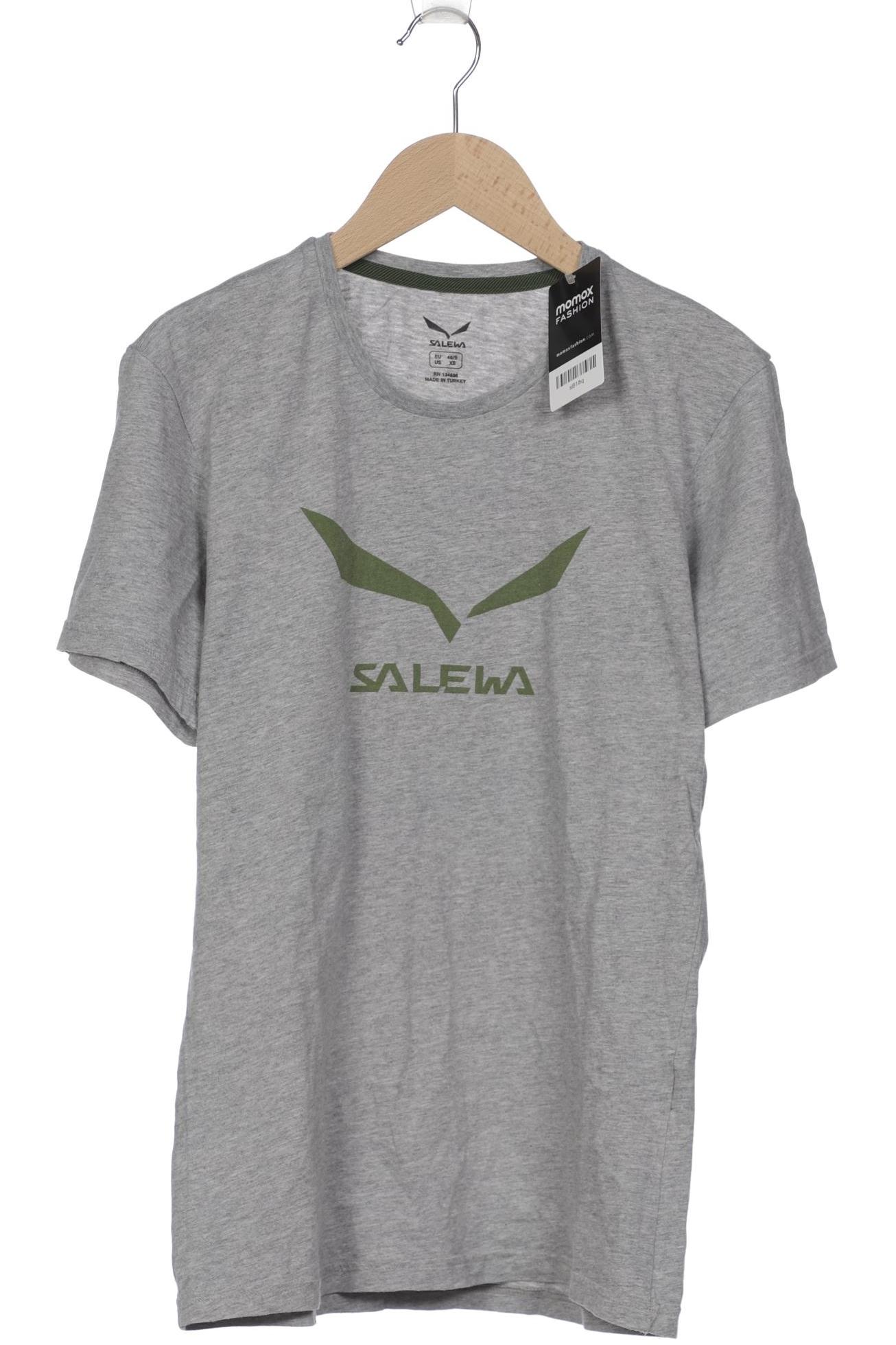 

Salewa Herren T-Shirt, grau, Gr. 46
