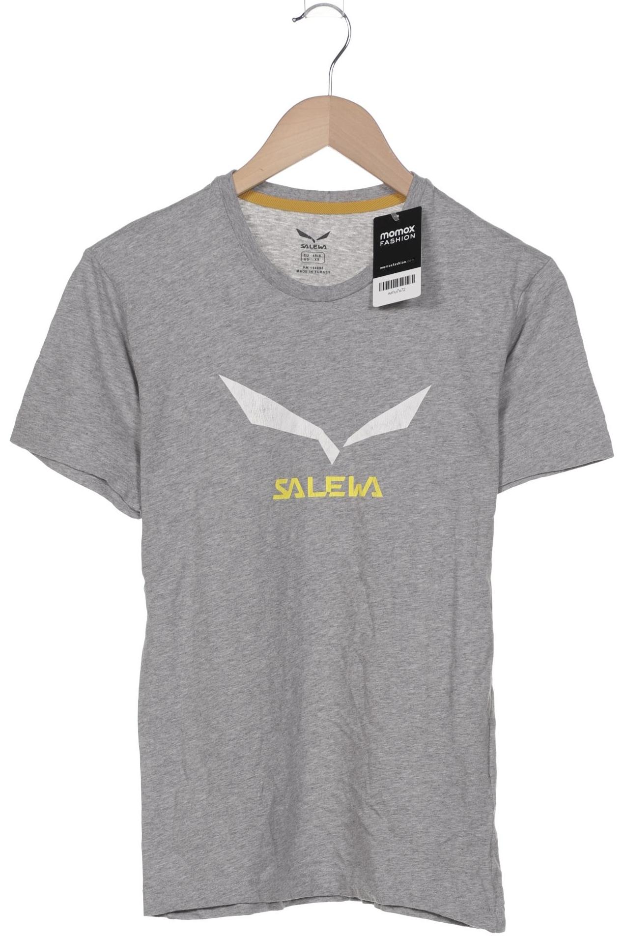 

Salewa Herren T-Shirt, grau, Gr. 46