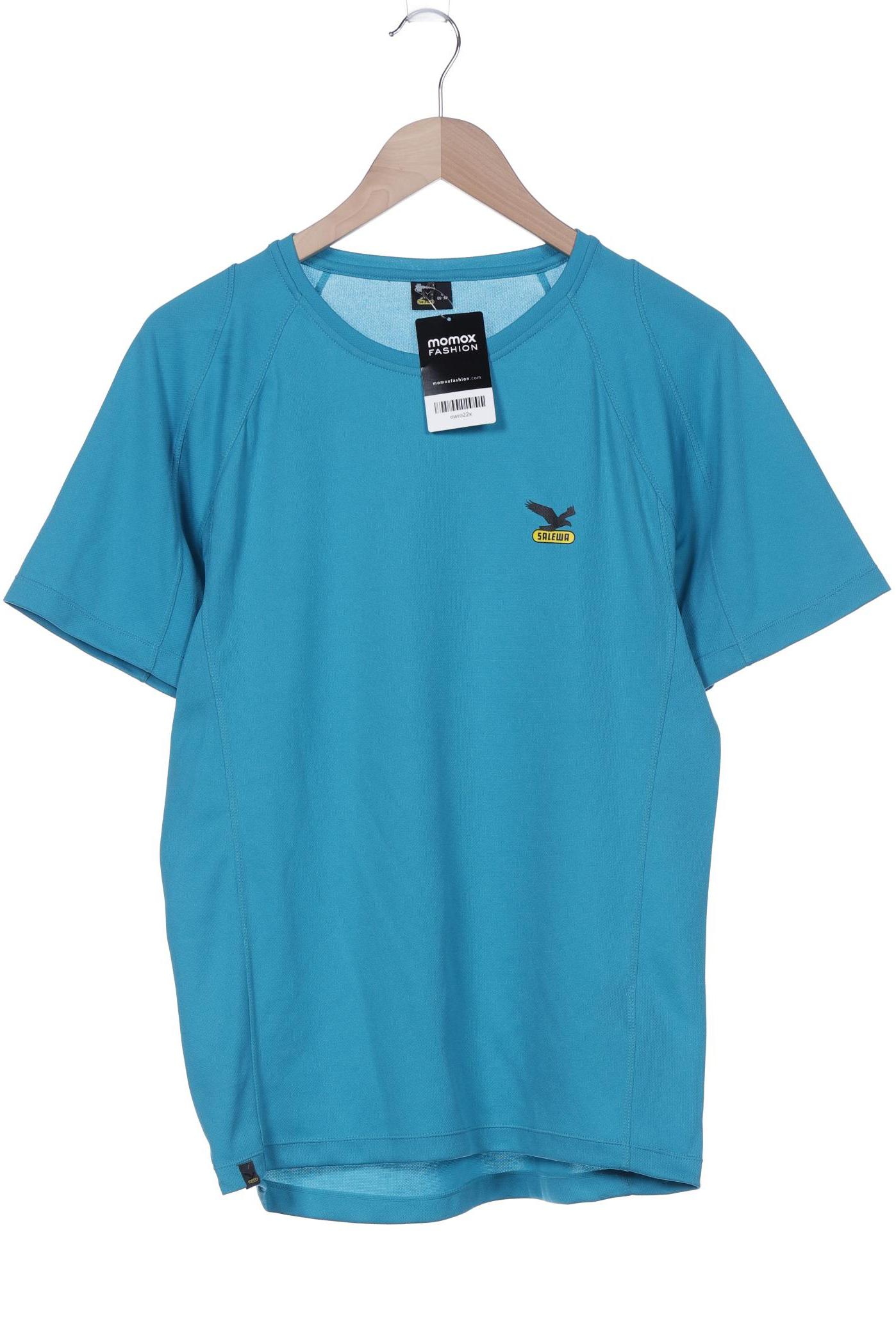 

Salewa Herren T-Shirt, blau, Gr. 50