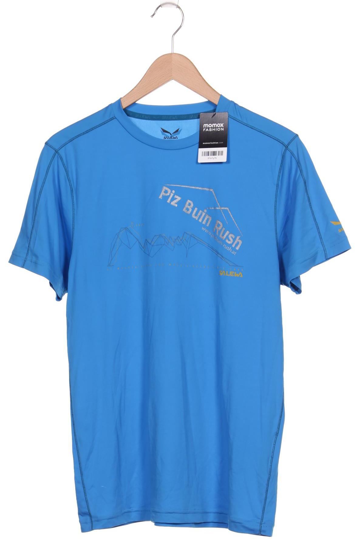 

Salewa Herren T-Shirt, blau