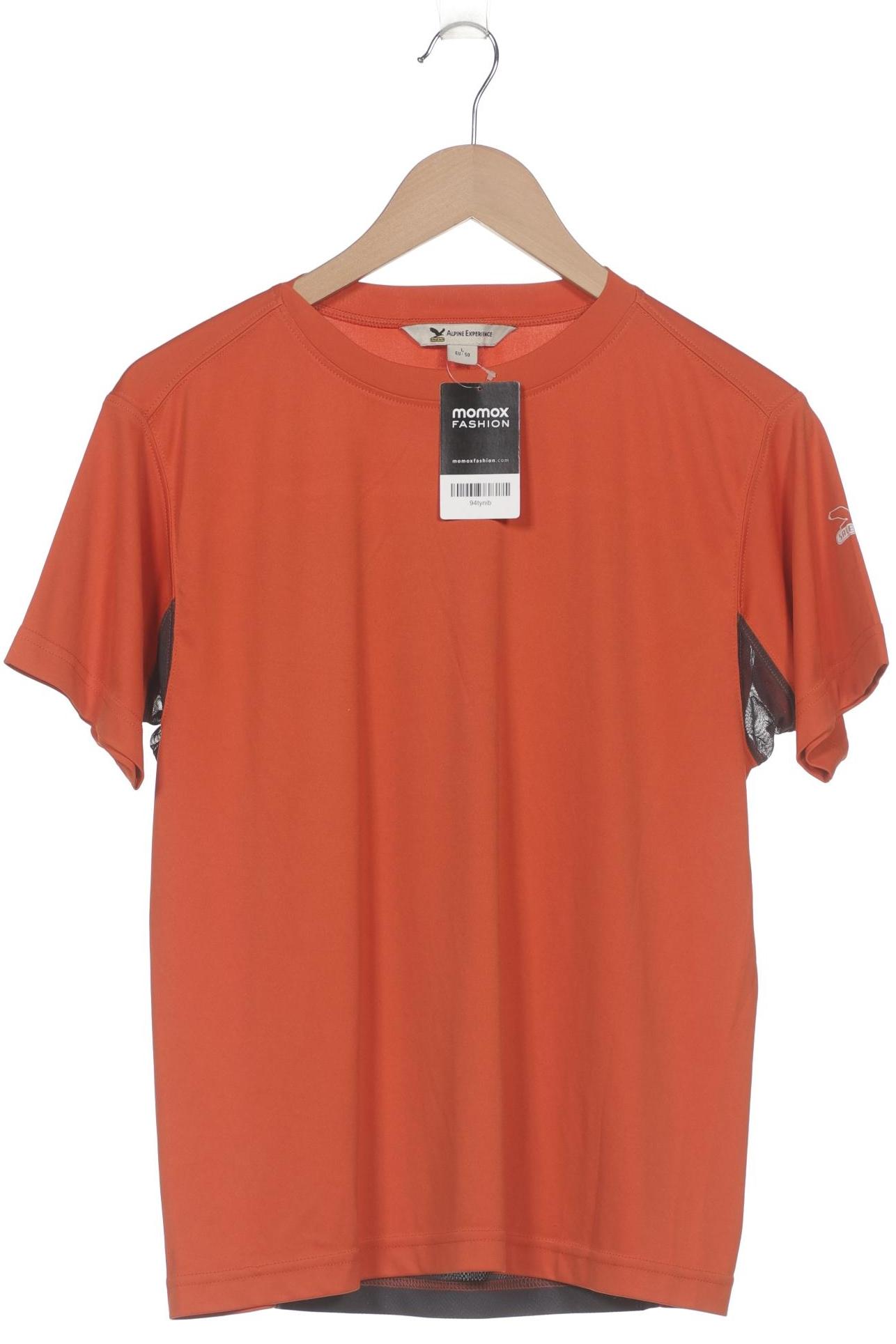 

Salewa Herren T-Shirt, orange, Gr. 50