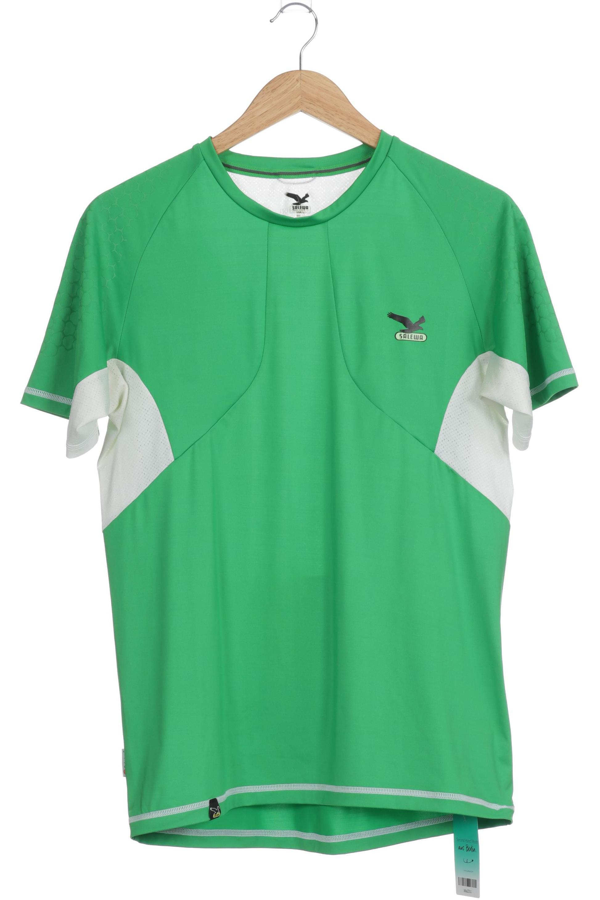 Thumbnail - Salewa Herren T-Shirt, grün, Gr.