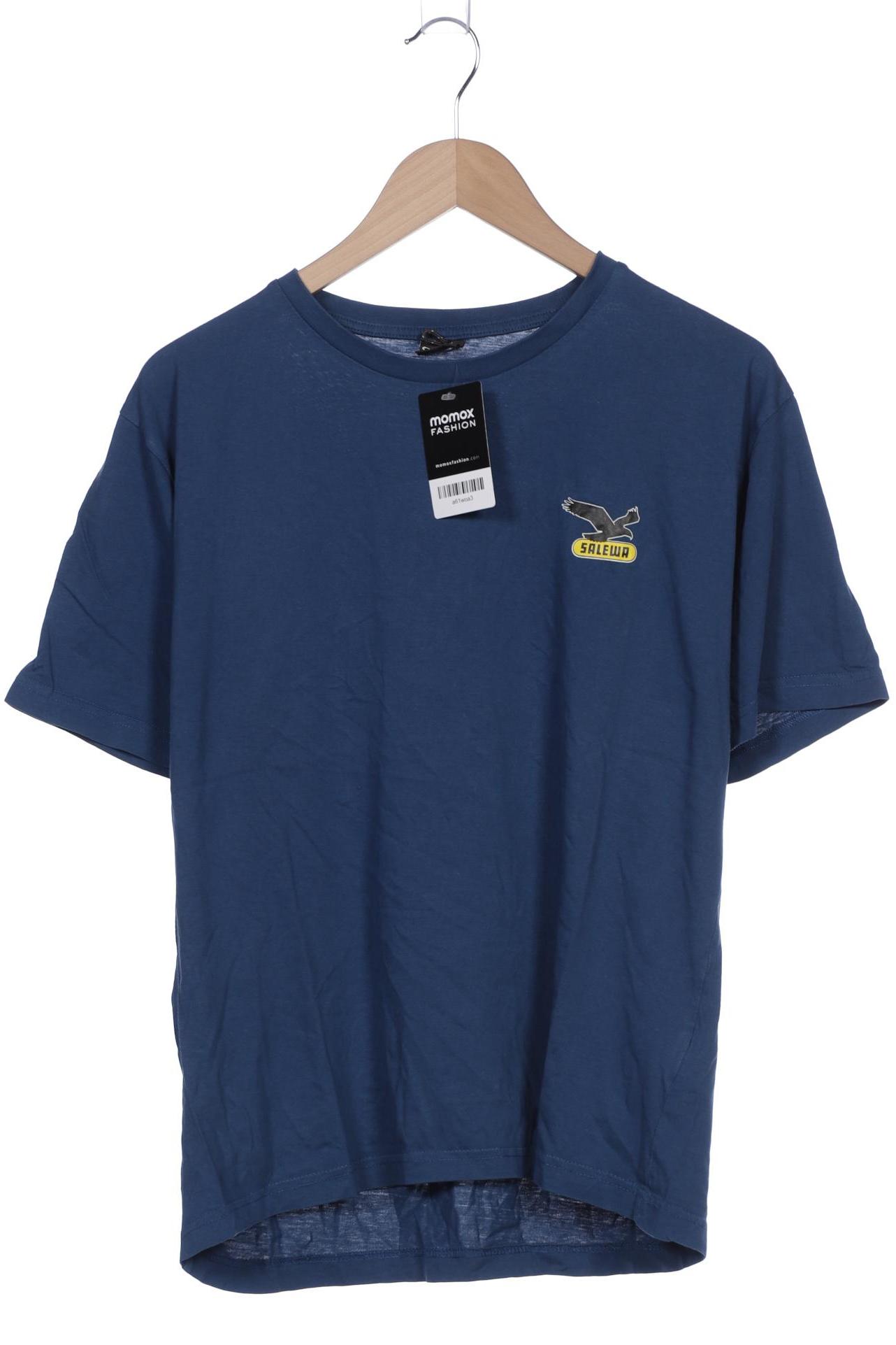 

Salewa Herren T-Shirt, blau, Gr. 50