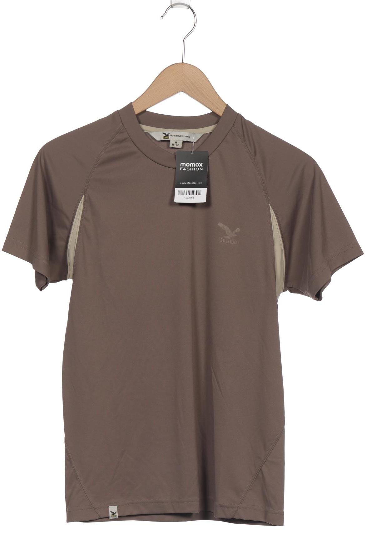 

Salewa Herren T-Shirt, braun, Gr. 48