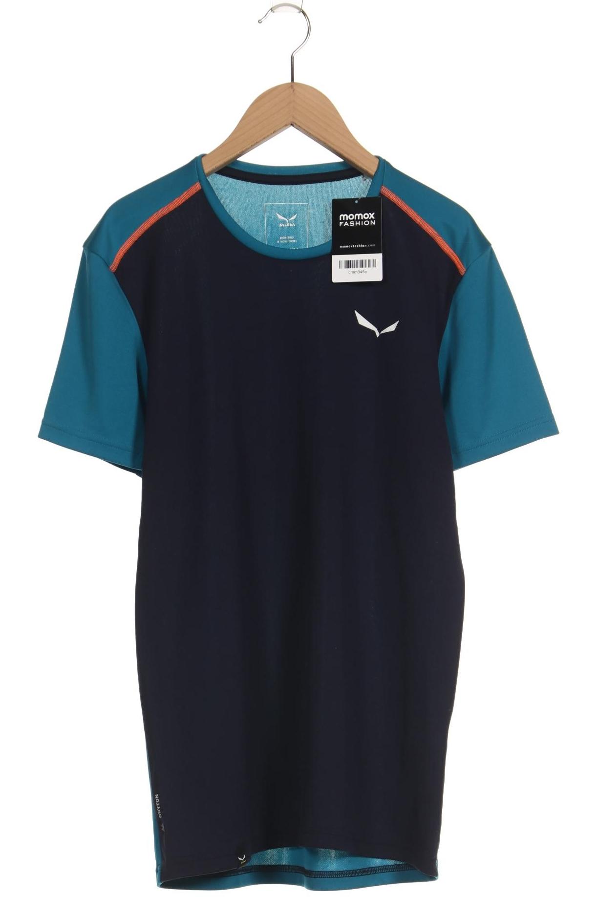 

Salewa Herren T-Shirt, marineblau, Gr. 48