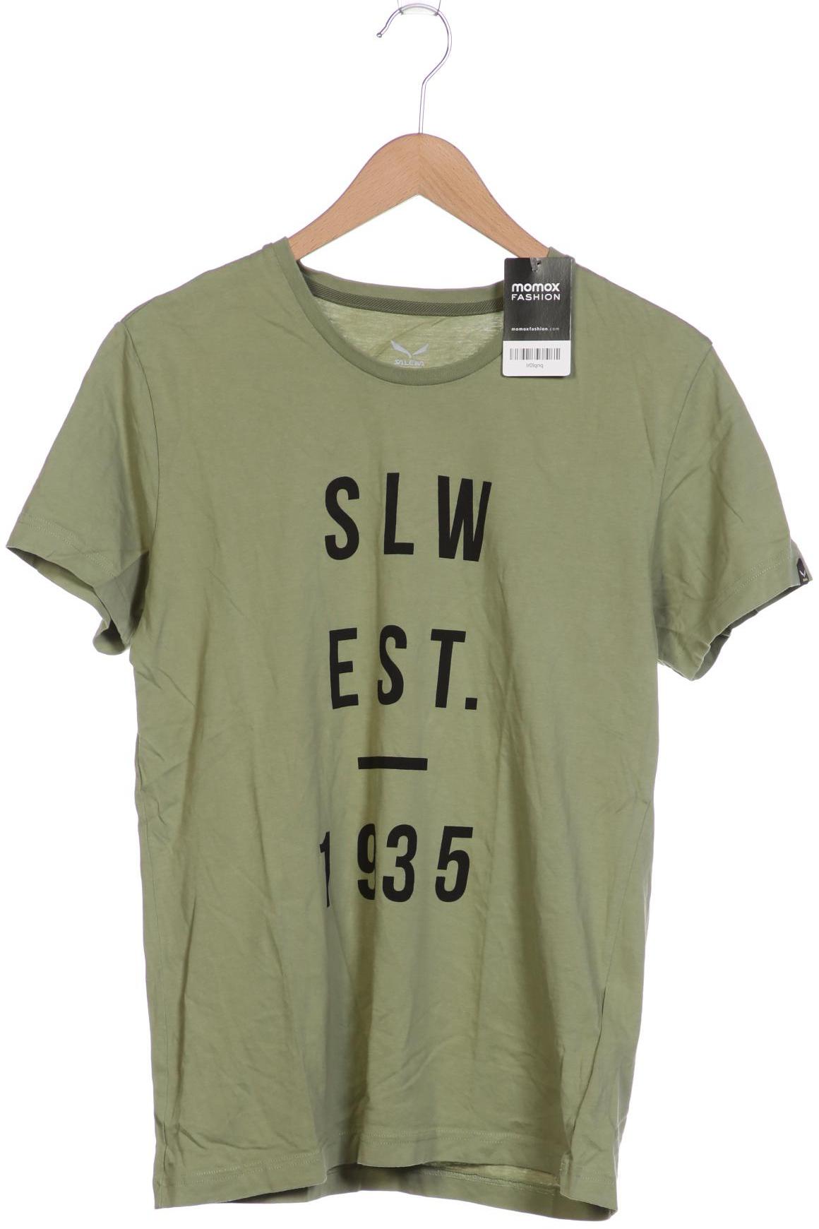 

Salewa Herren T-Shirt, hellgrün, Gr. 50