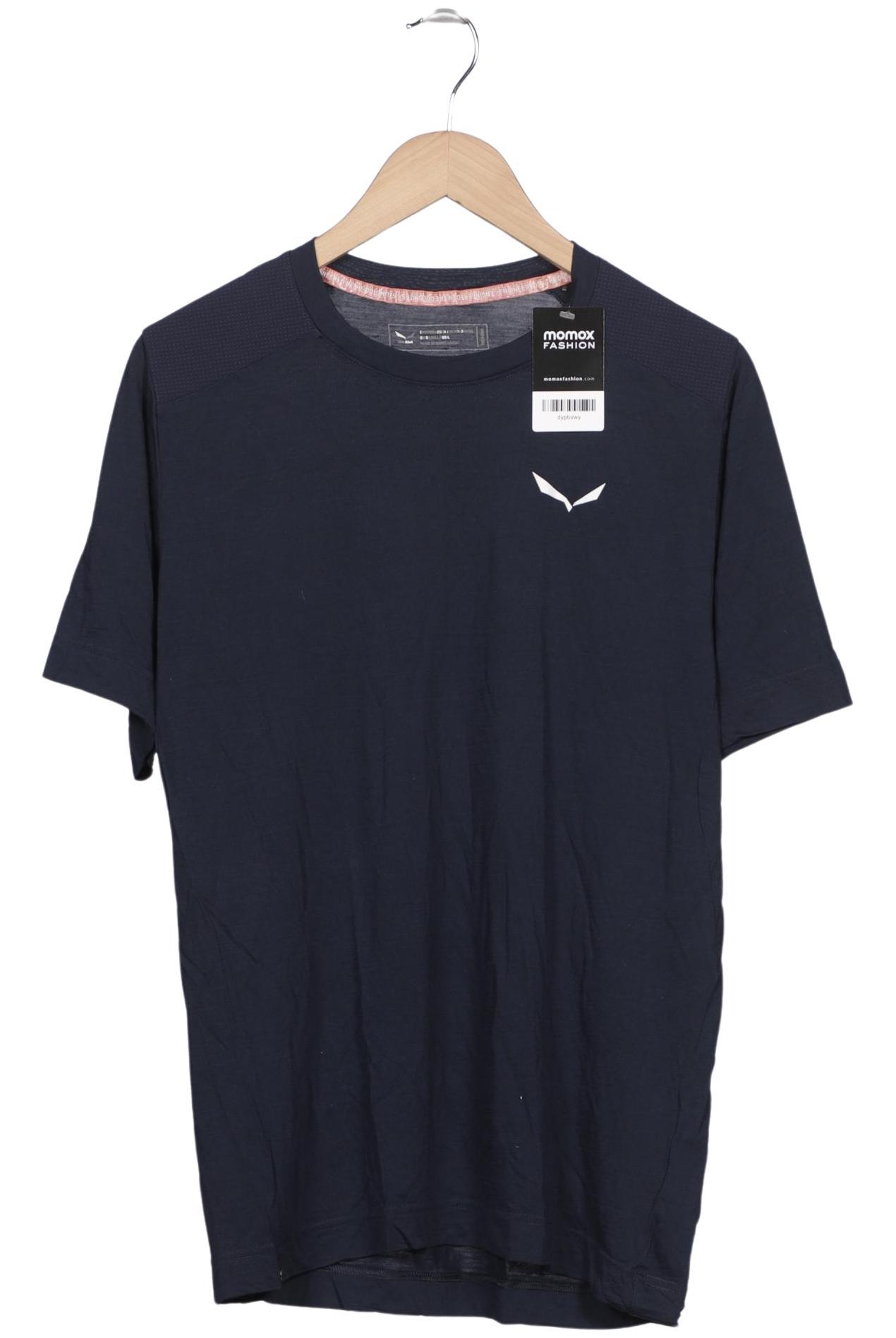 

Salewa Herren T-Shirt, marineblau, Gr. 52