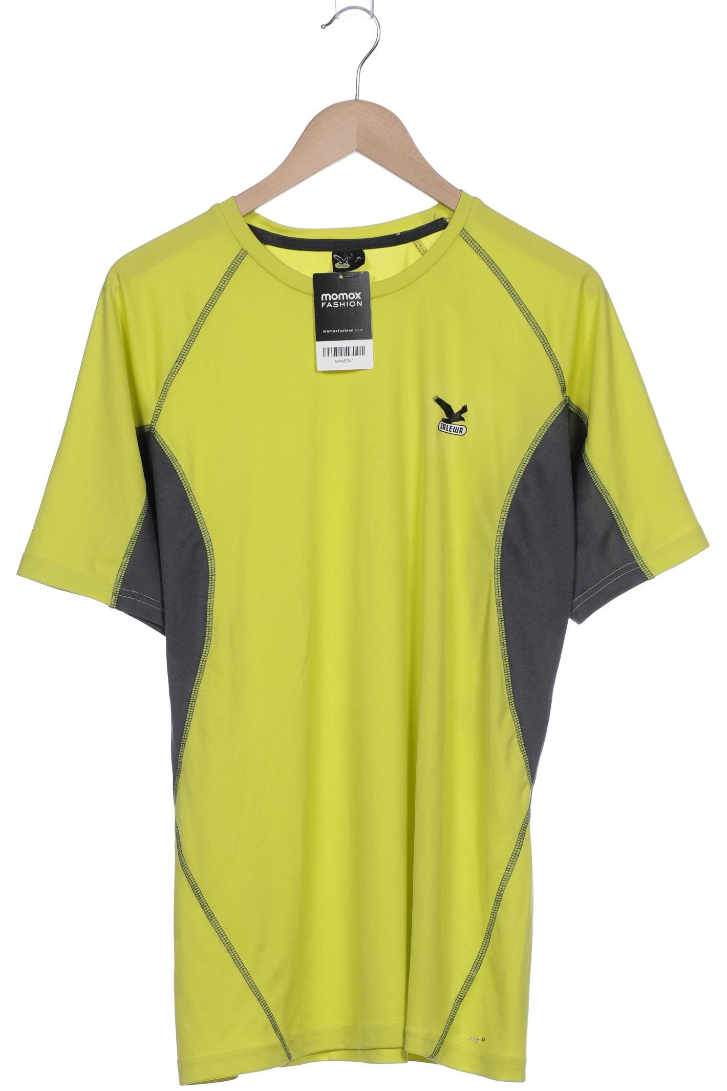 

Salewa Herren T-Shirt, hellgrün, Gr. 54