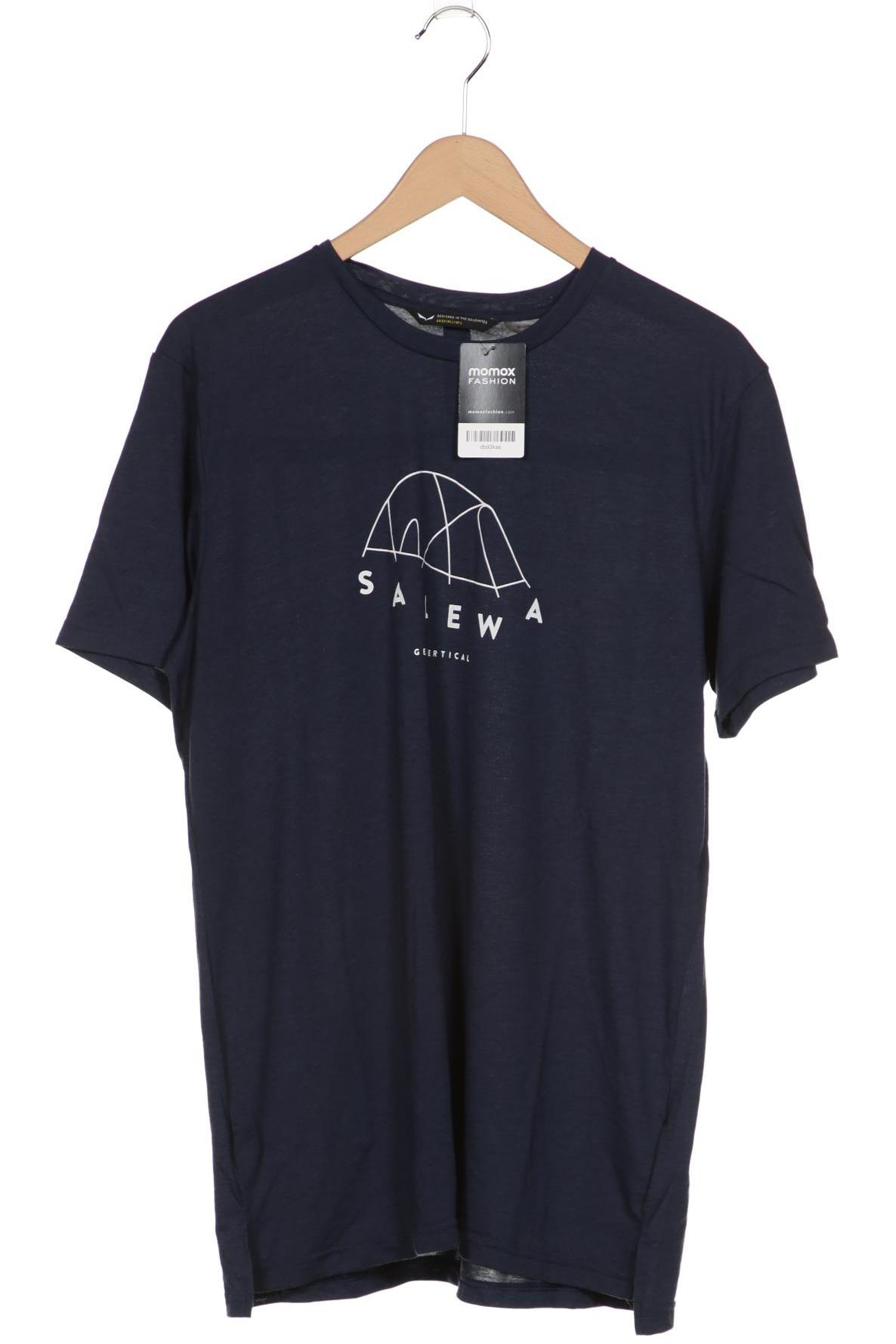 

Salewa Herren T-Shirt, marineblau, Gr. 52