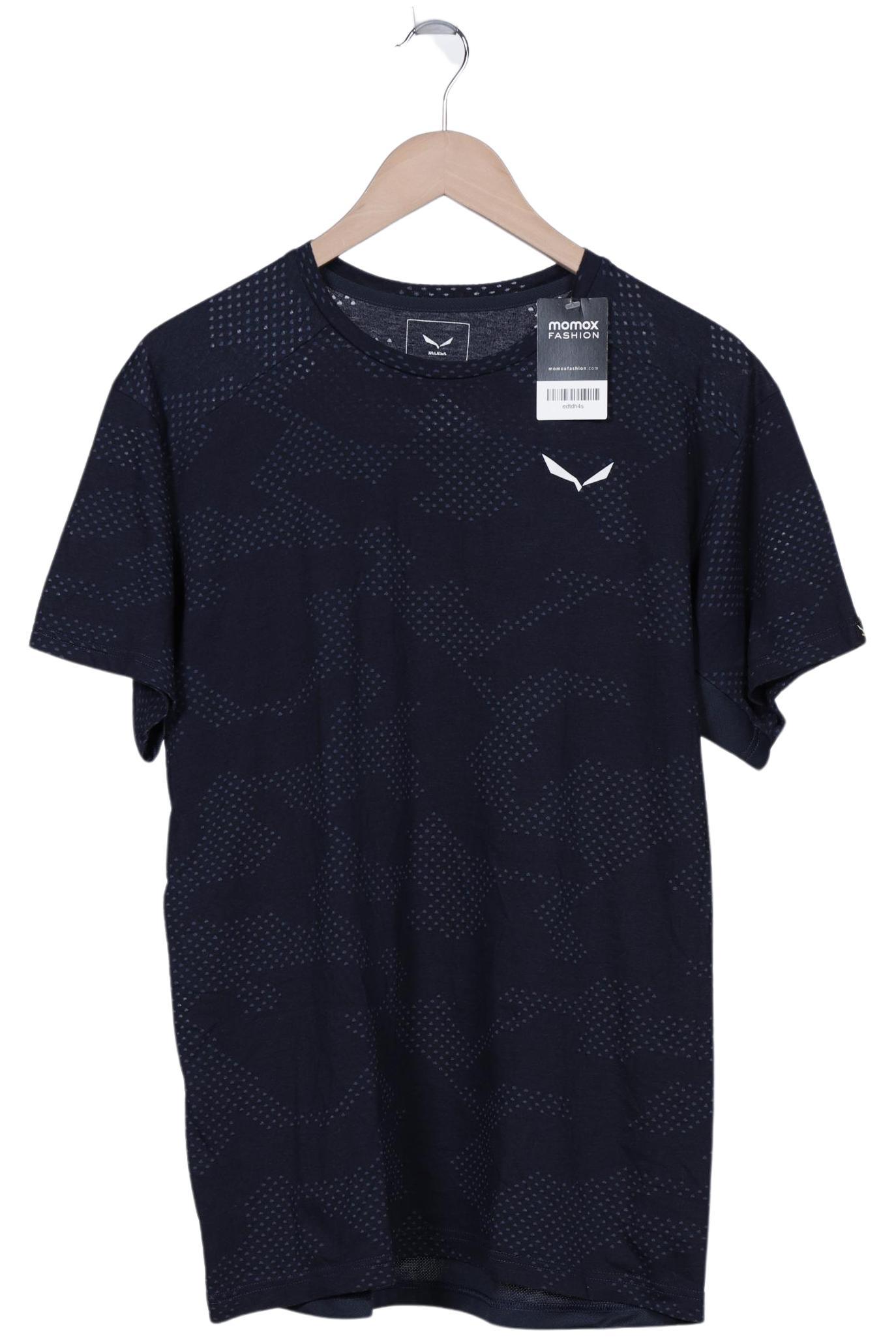 

Salewa Herren T-Shirt, marineblau, Gr. 50