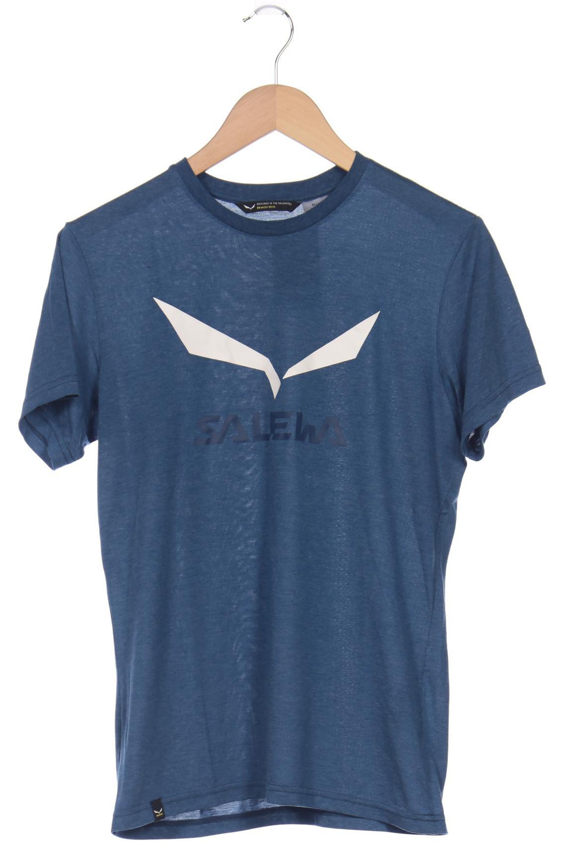 

Salewa Herren T-Shirt, marineblau, Gr. 46