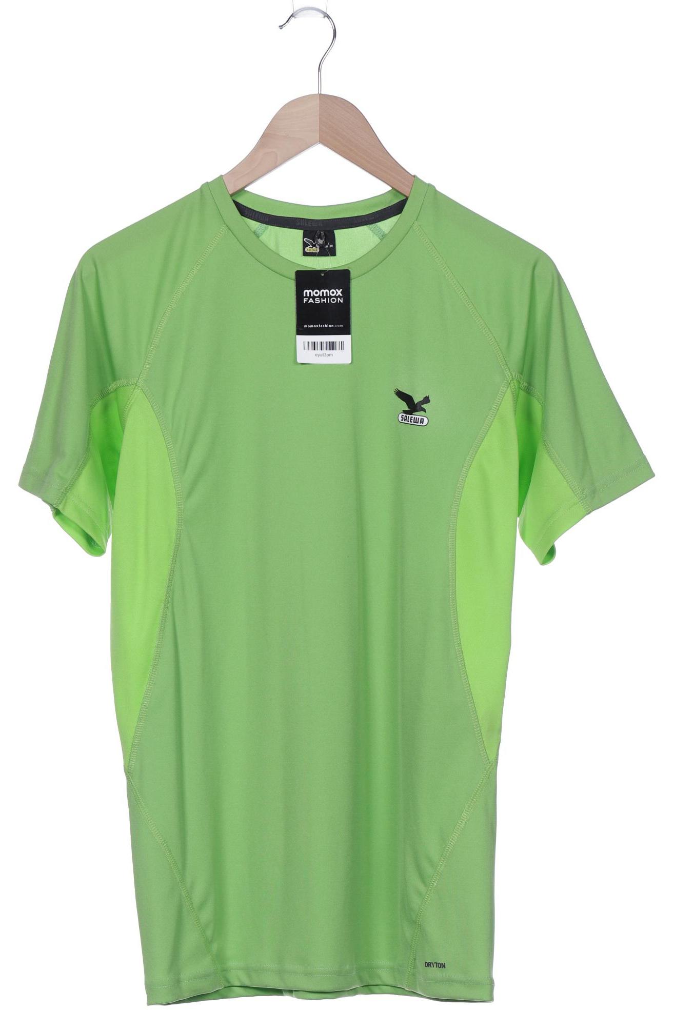 

Salewa Herren T-Shirt, grün, Gr. 50