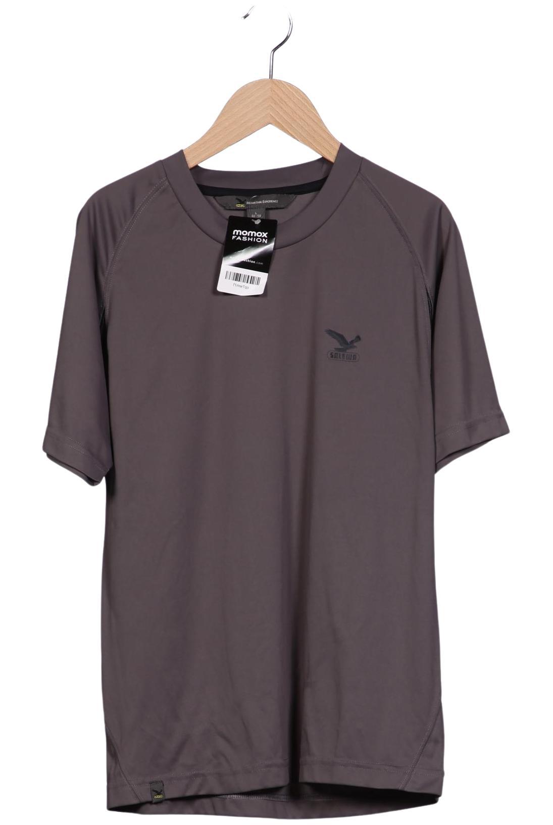 

Salewa Herren T-Shirt, grau, Gr. 50