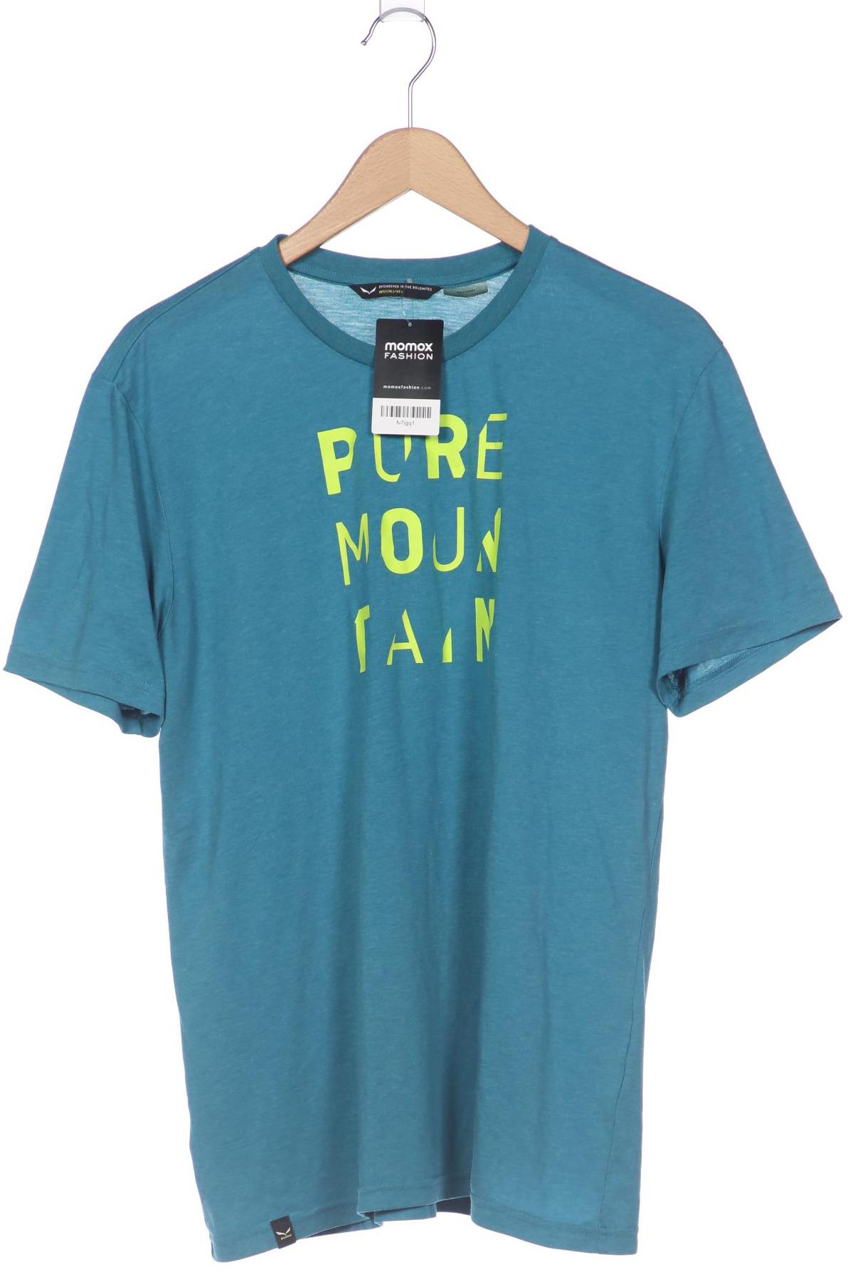 

Salewa Herren T-Shirt, blau, Gr. 52