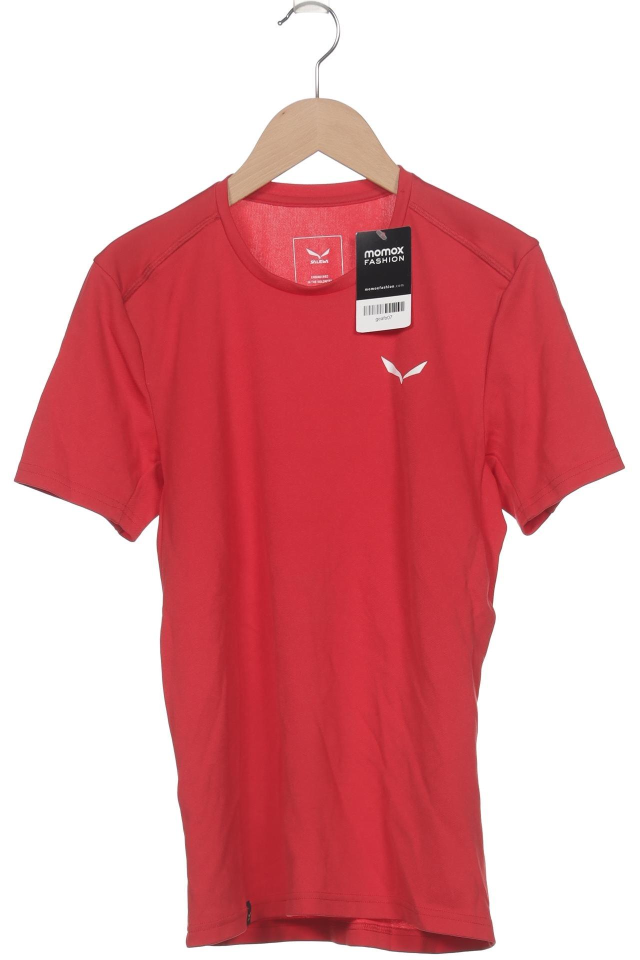 Thumbnail - Salewa Herren T-Shirt, rot, Gr. 46