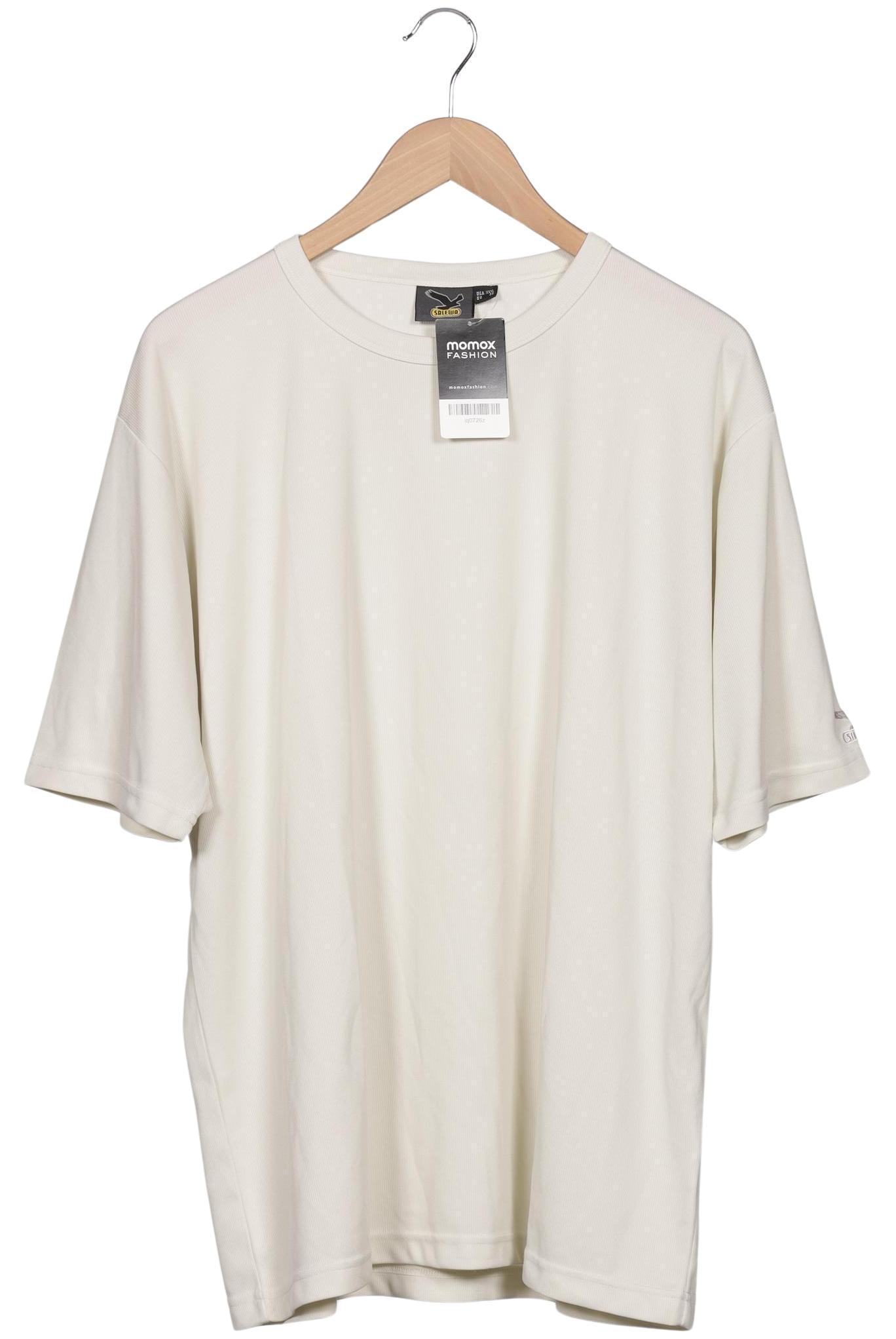 

Salewa Herren T-Shirt, cremeweiß, Gr. 56