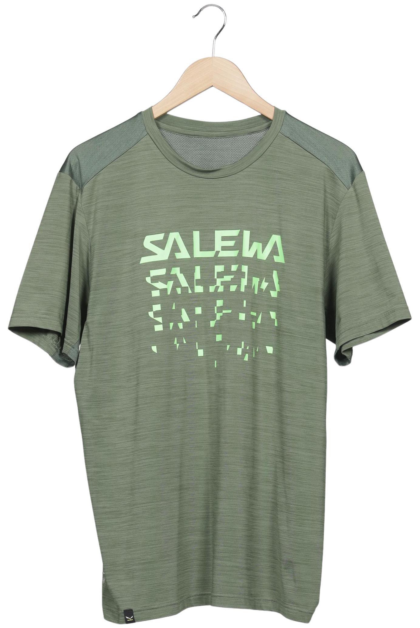 

Salewa Herren T-Shirt, grün, Gr. 52