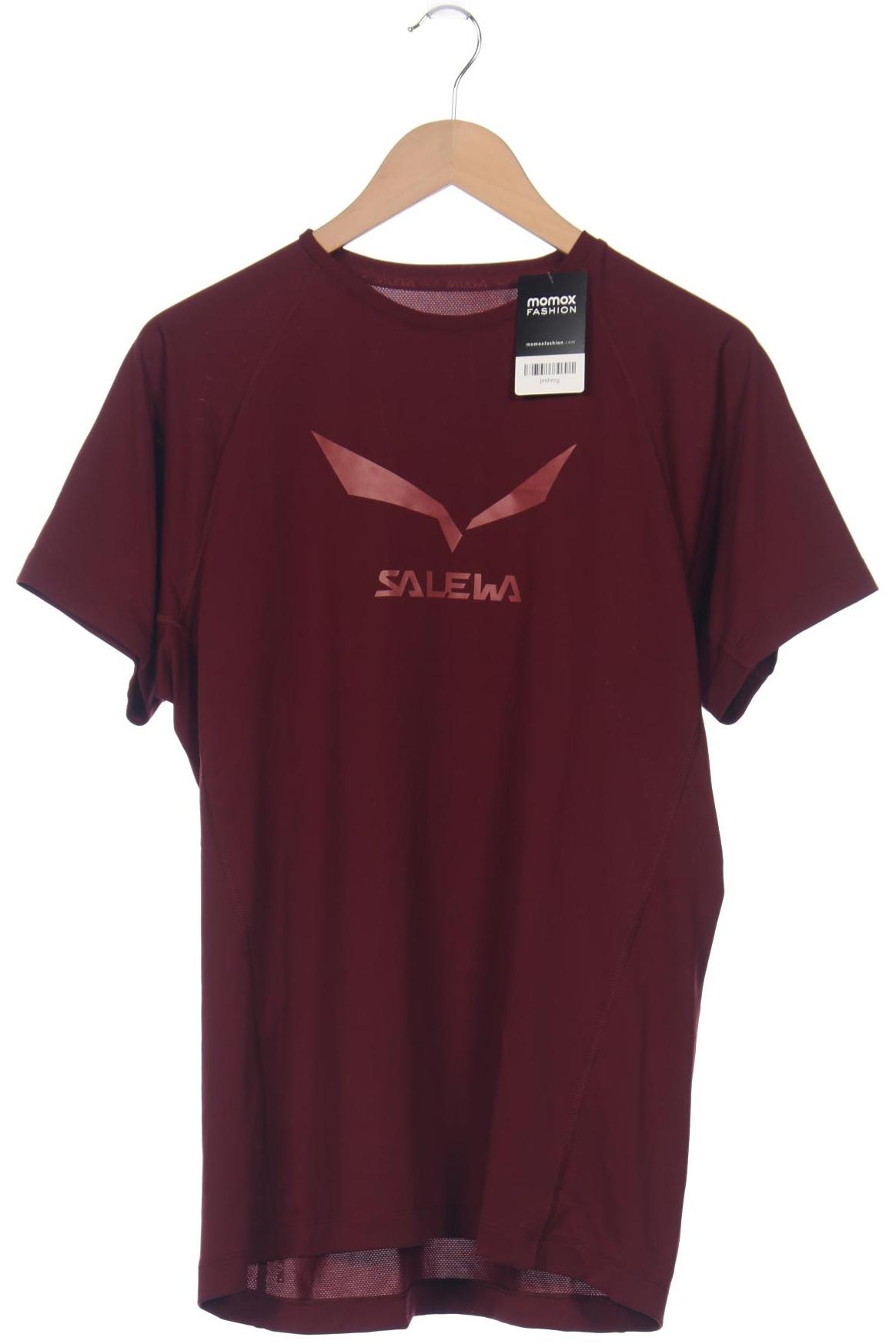 

Salewa Herren T-Shirt, bordeaux