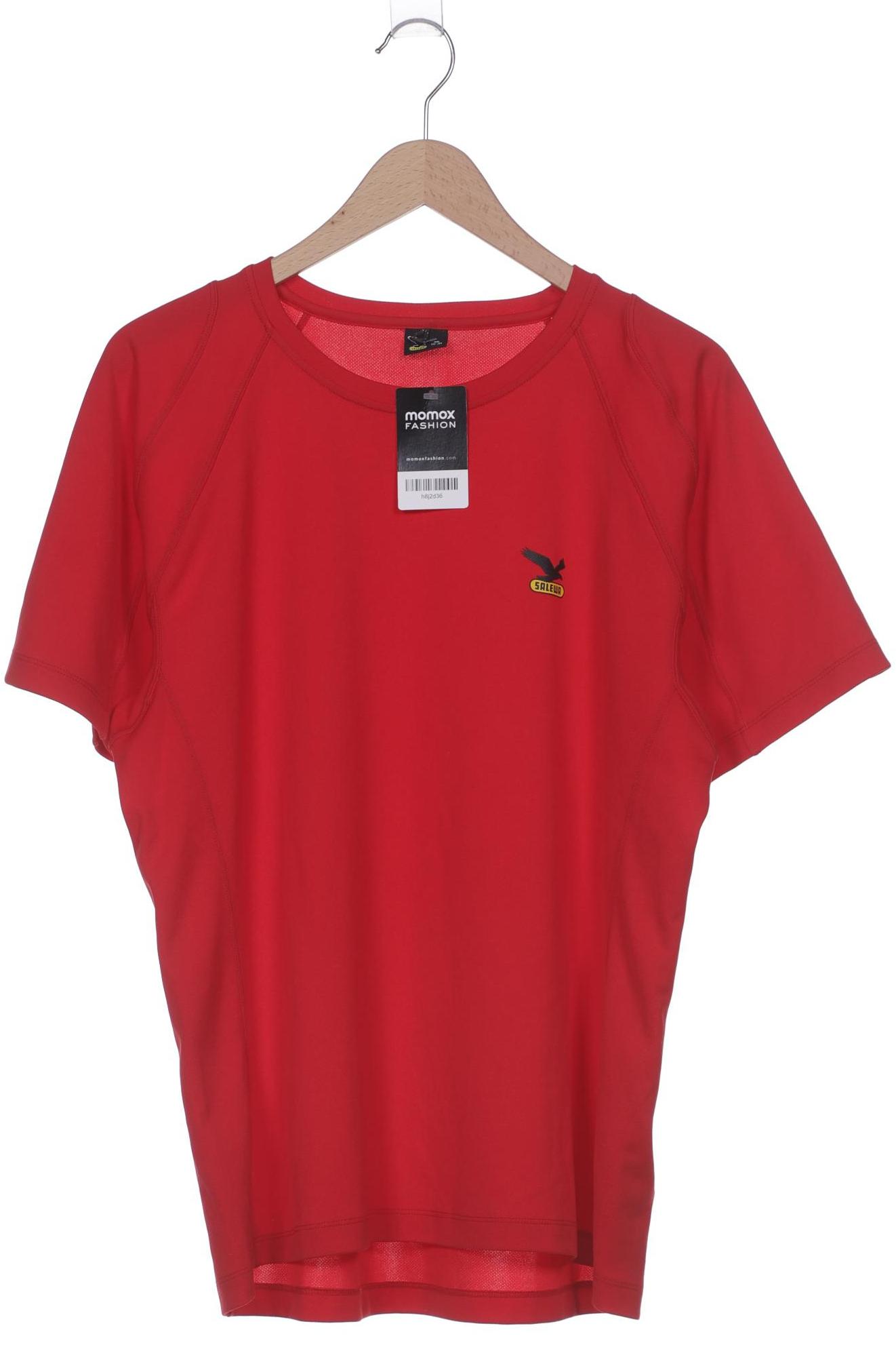 

Salewa Herren T-Shirt, rot, Gr. 54