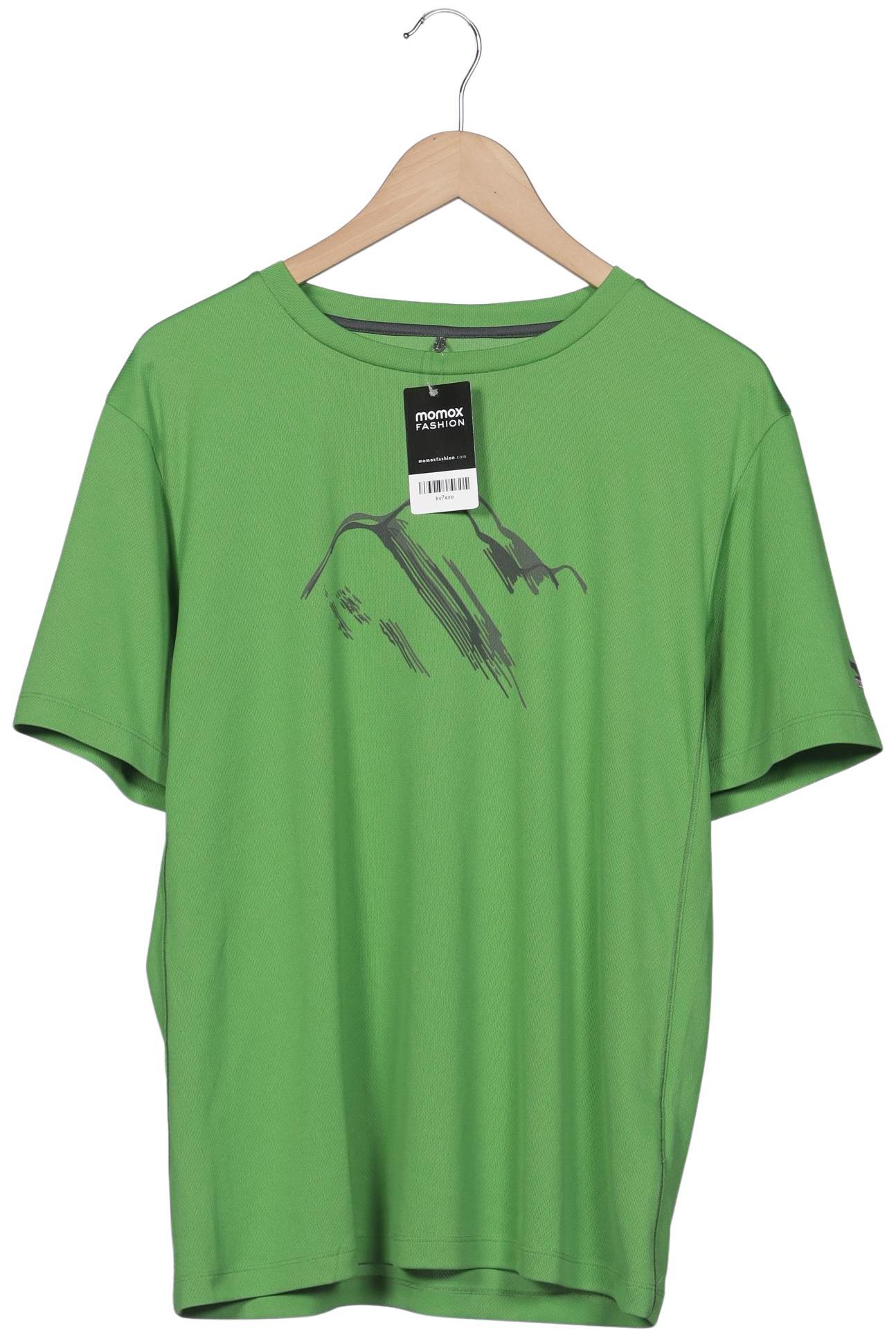 

Salewa Herren T-Shirt, grün, Gr. 52
