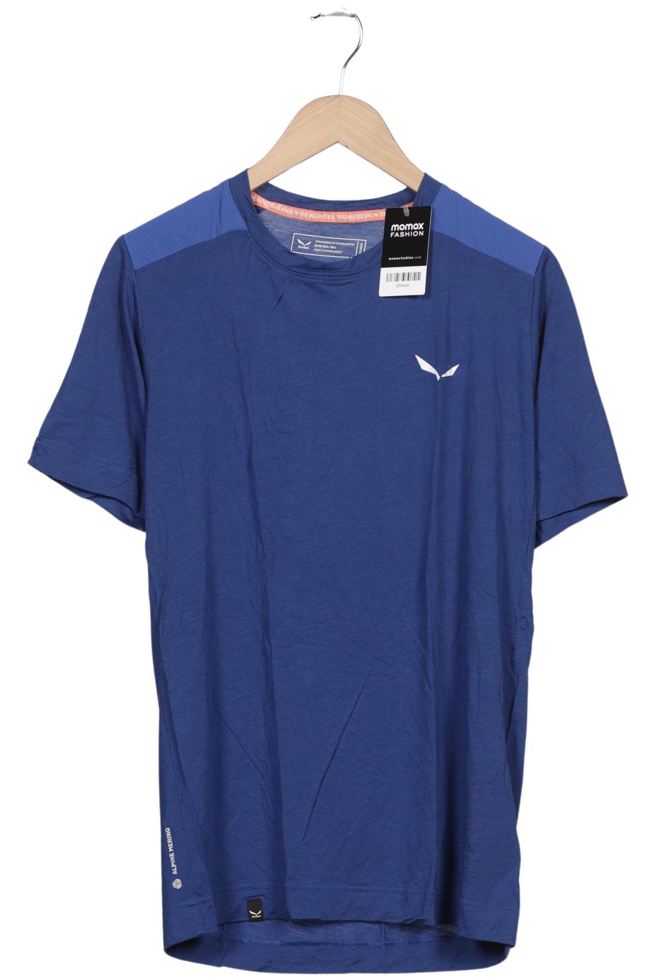 

Salewa Herren T-Shirt, marineblau, Gr. 52