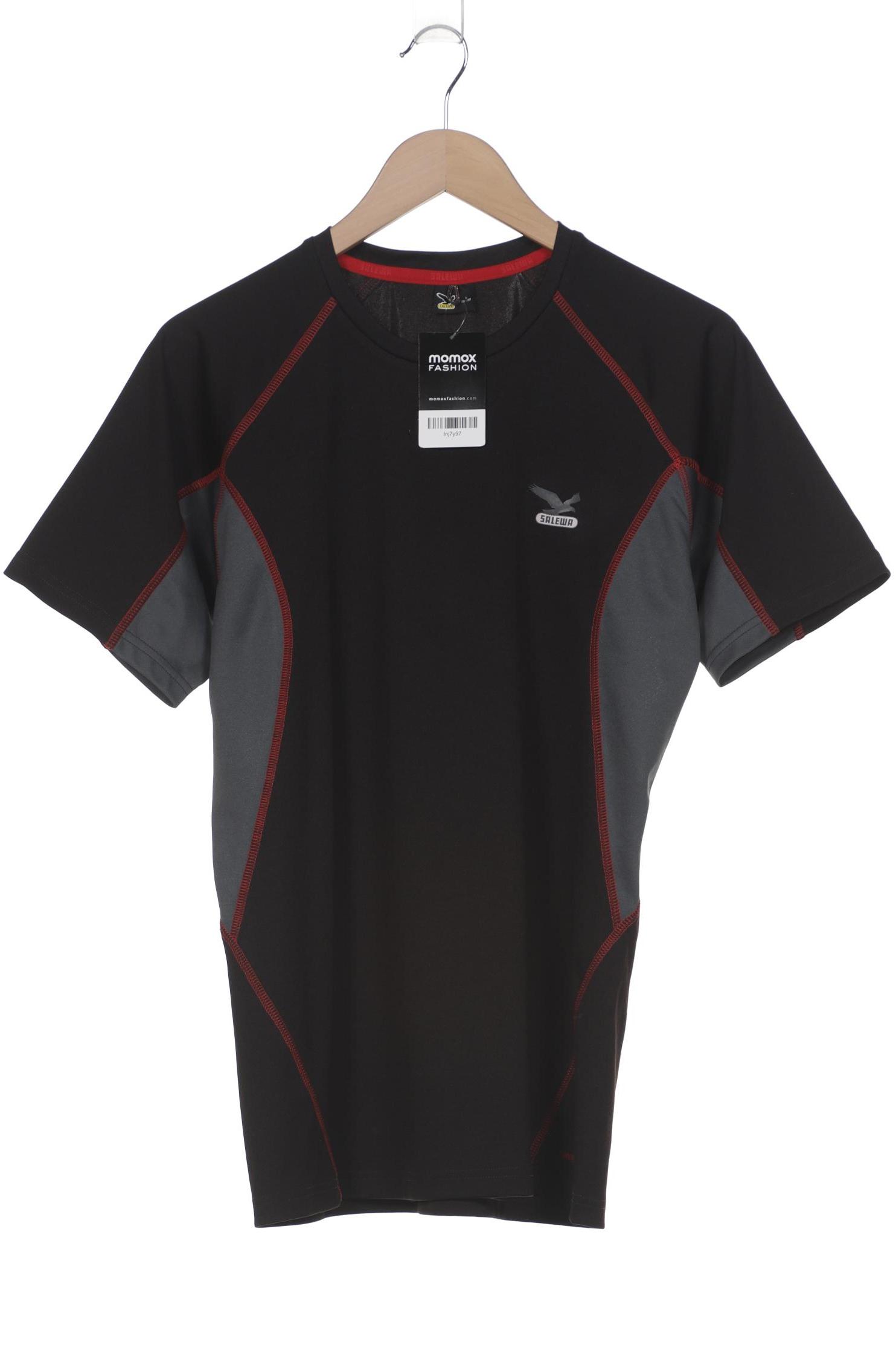 

Salewa Herren T-Shirt, schwarz, Gr. 50