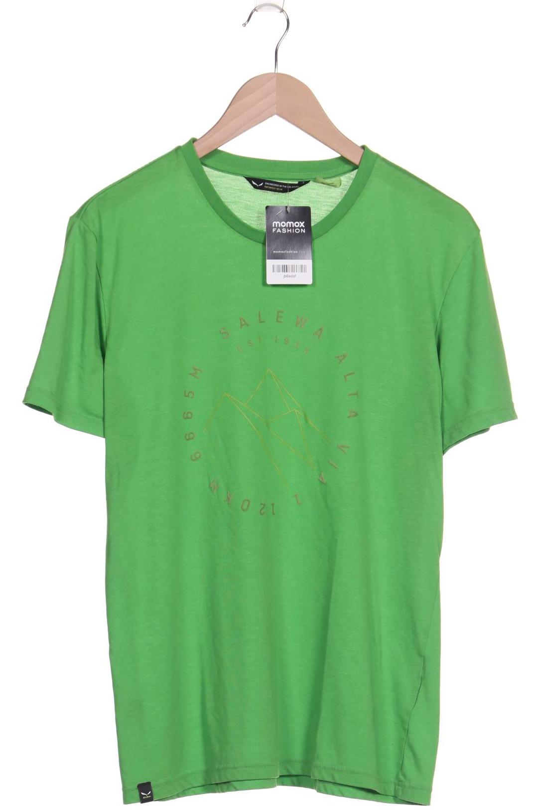 

Salewa Herren T-Shirt, grün, Gr. 50