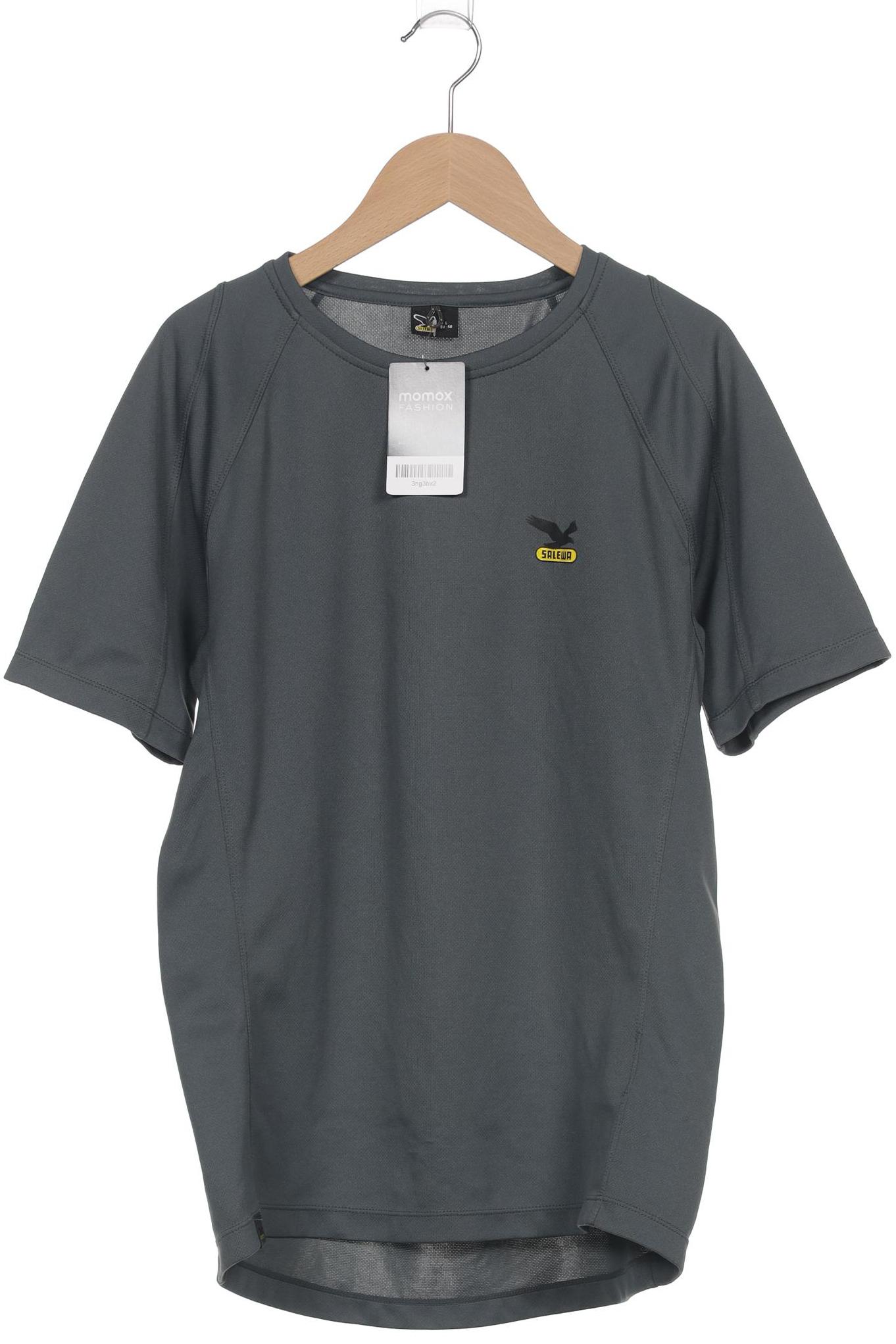 

Salewa Herren T-Shirt, grau, Gr. 50