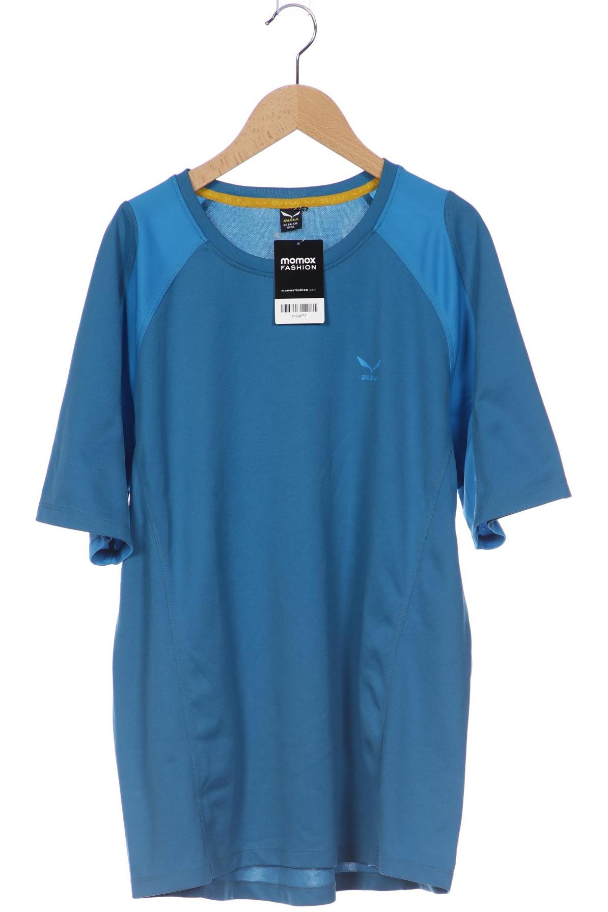 

Salewa Herren T-Shirt, blau, Gr. 54