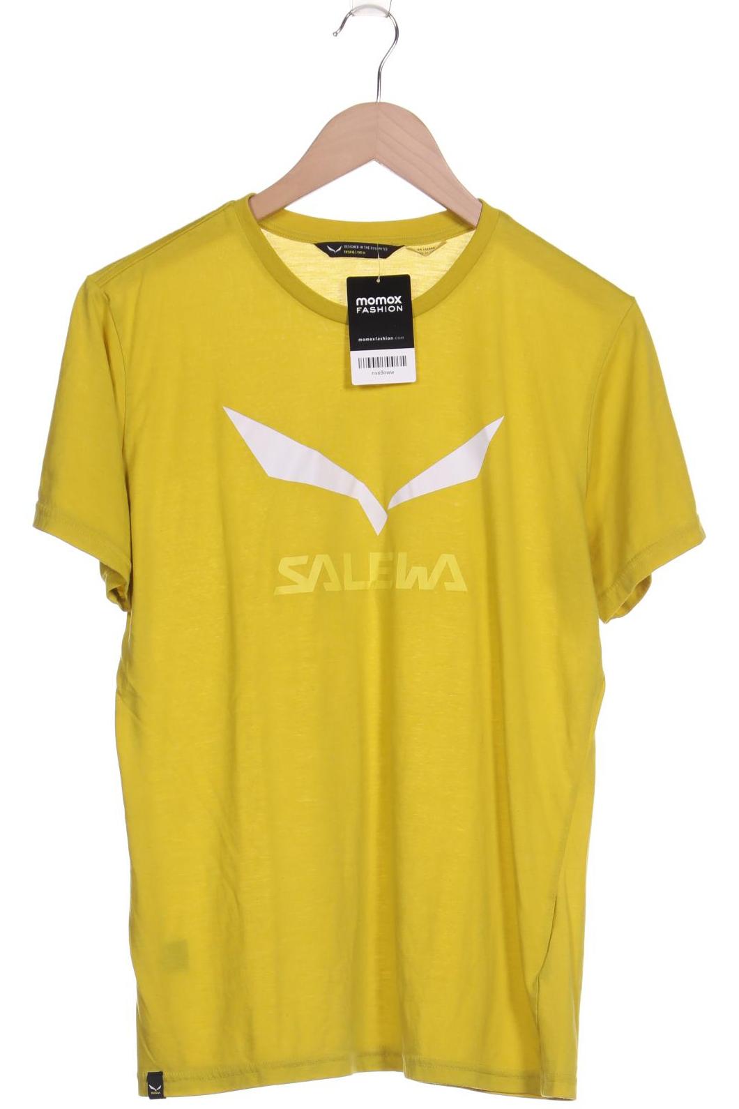 

Salewa Herren T-Shirt, grün, Gr. 50