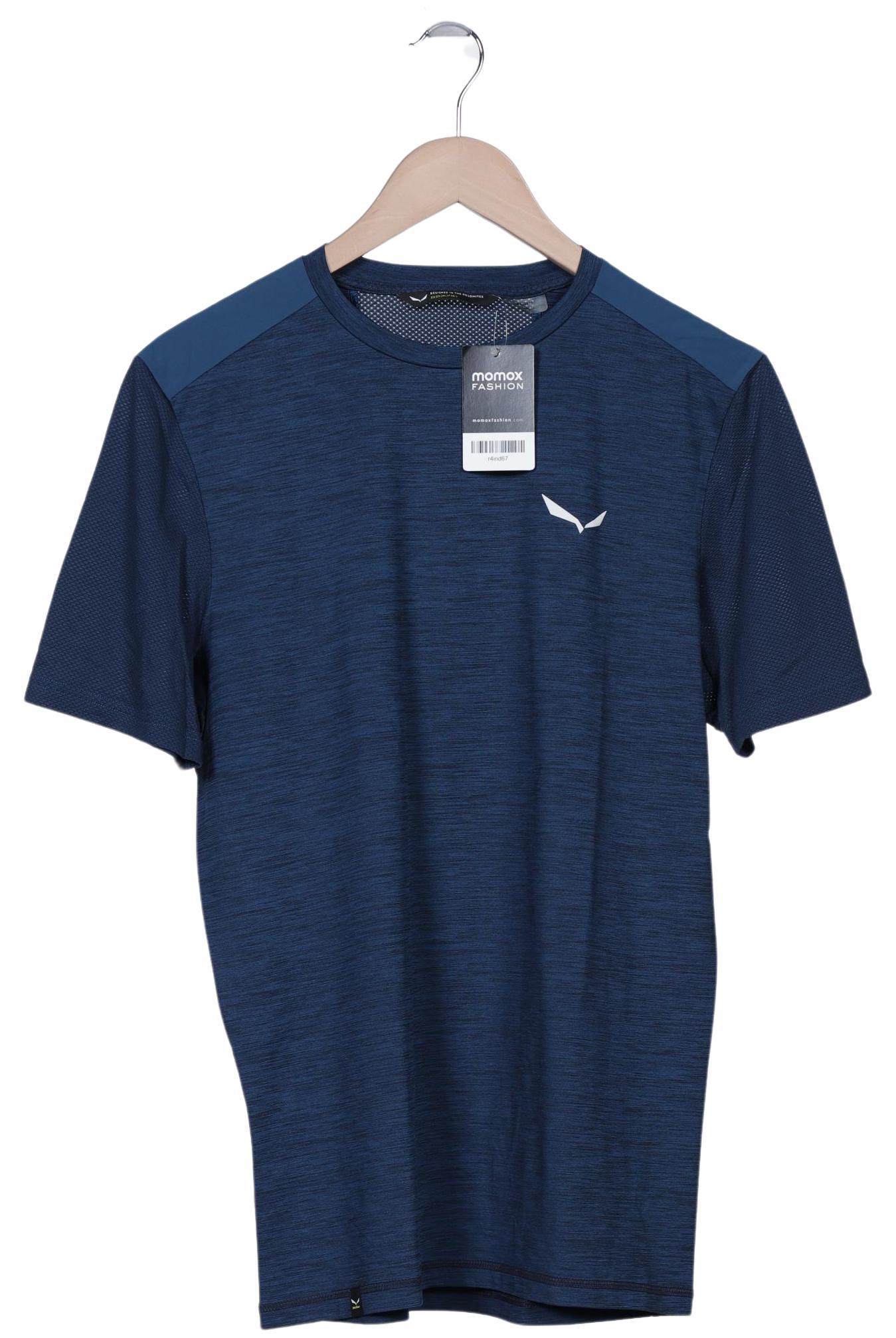 

Salewa Herren T-Shirt, marineblau, Gr. 52