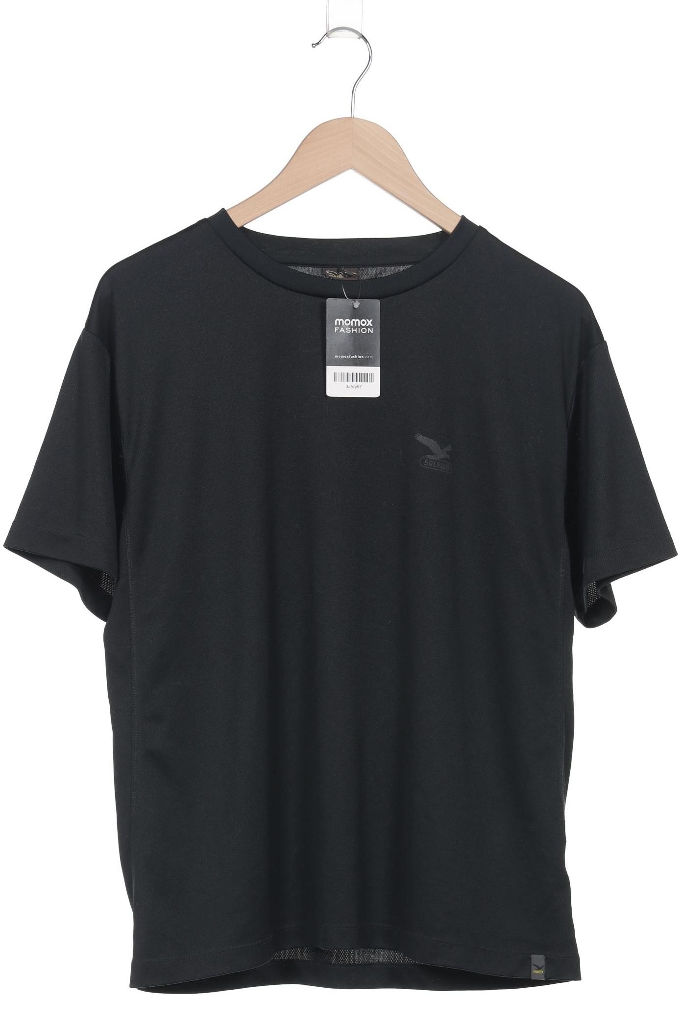

Salewa Herren T-Shirt, schwarz, Gr. 52