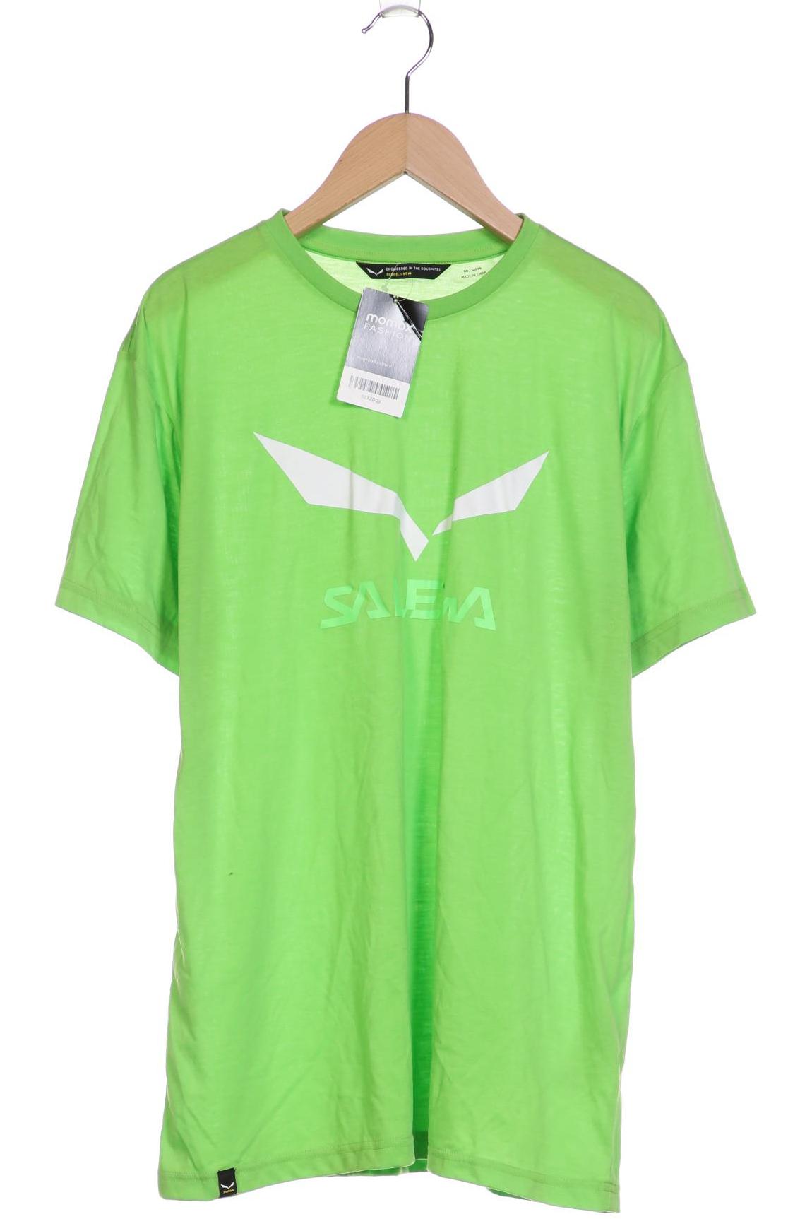 

Salewa Herren T-Shirt, hellgrün, Gr. 50