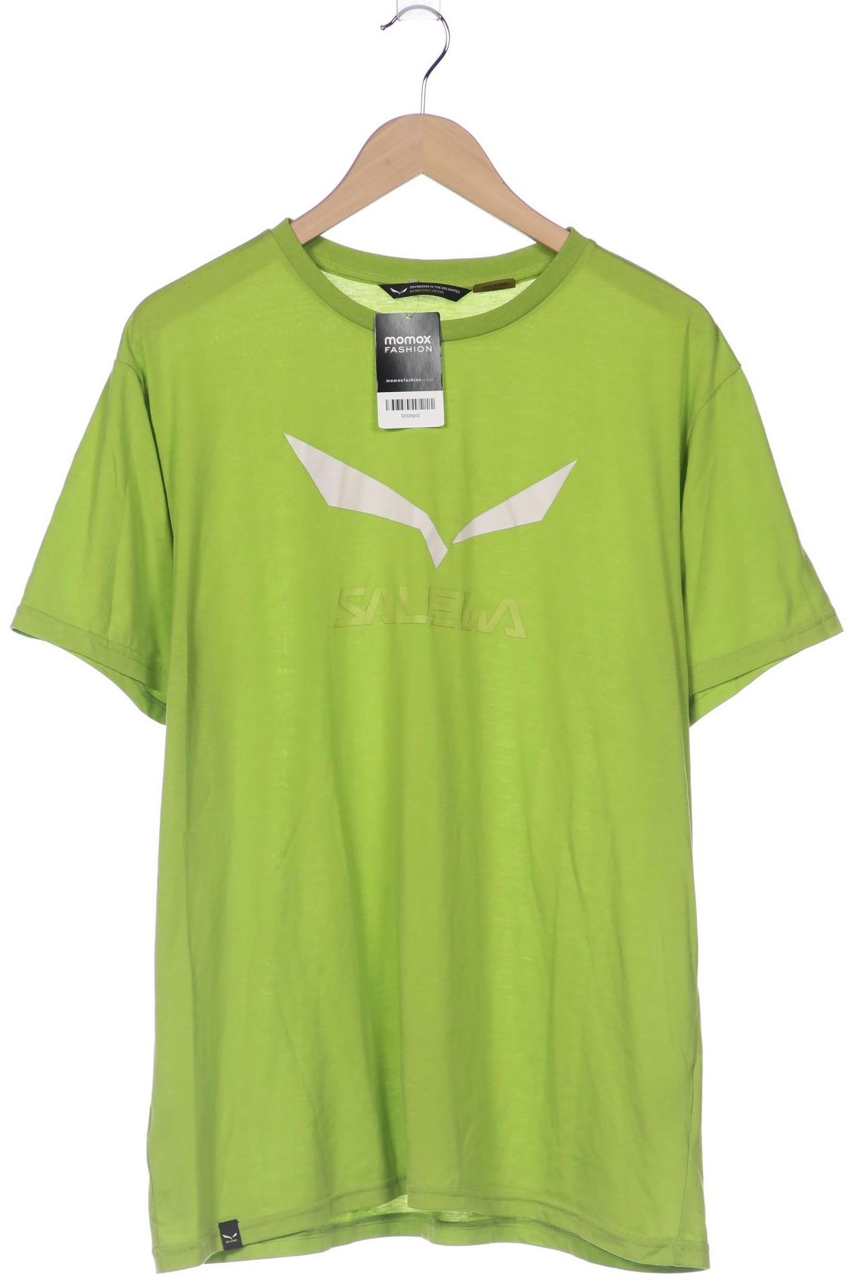 

Salewa Herren T-Shirt, grün, Gr. 56