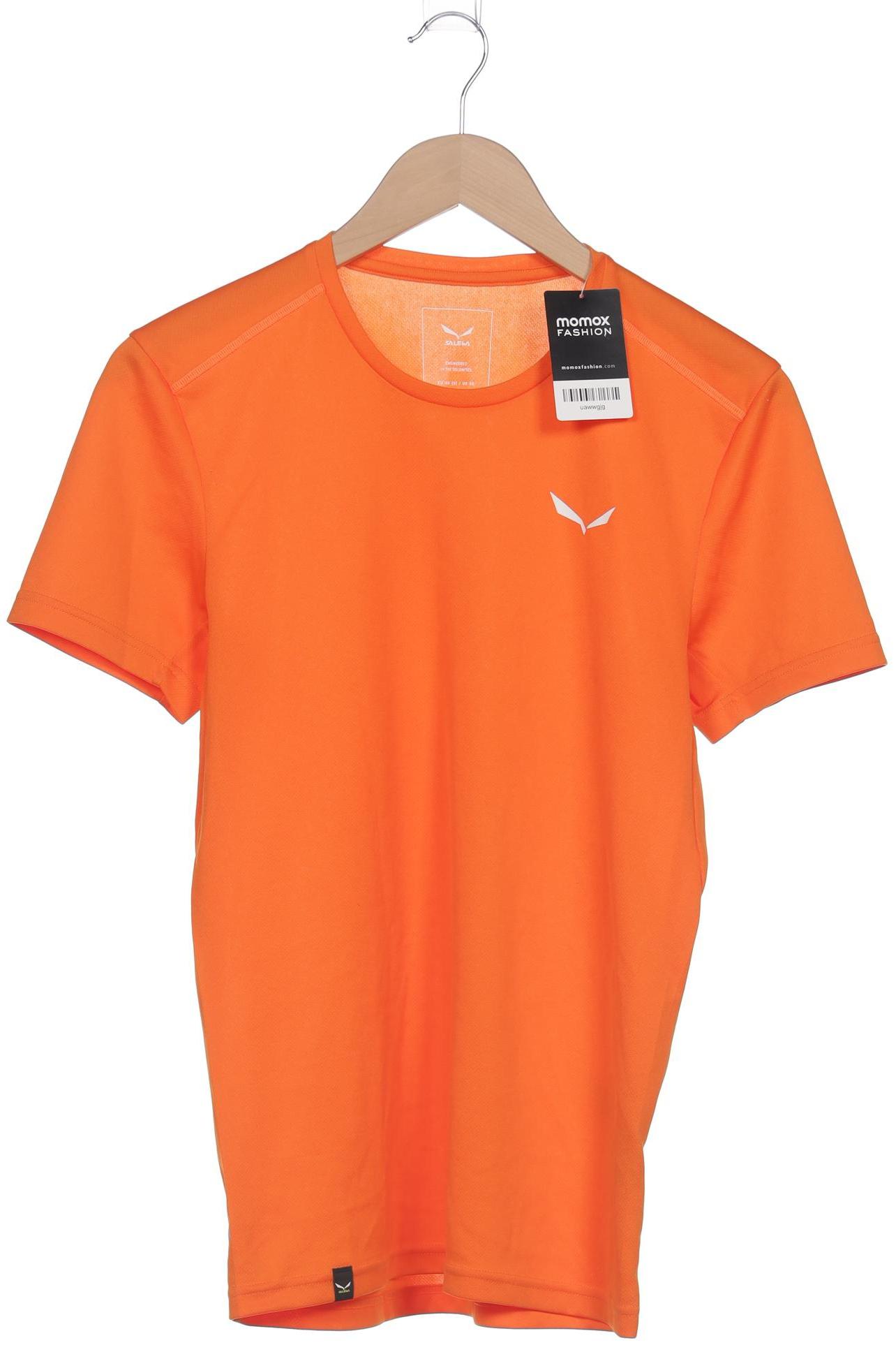 

Salewa Herren T-Shirt, orange, Gr. 46