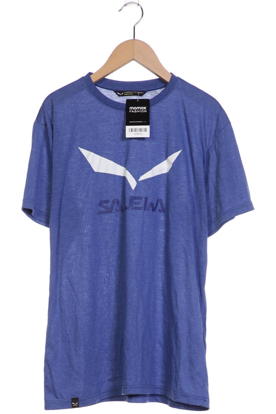 

Salewa Herren T-Shirt, blau, Gr. 50