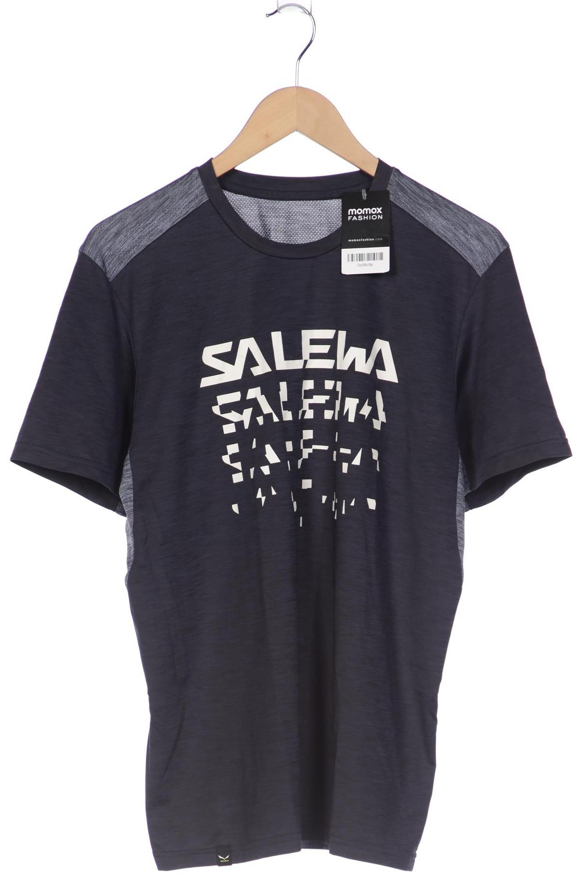 

Salewa Herren T-Shirt, marineblau, Gr. 52