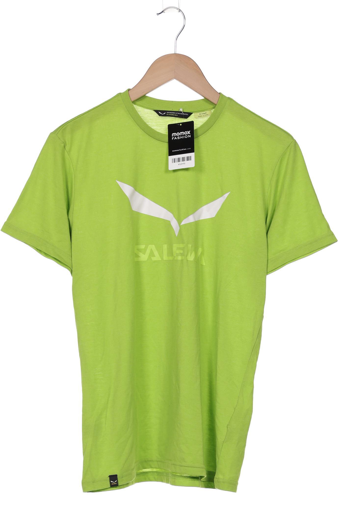 

Salewa Herren T-Shirt, grün, Gr. 48
