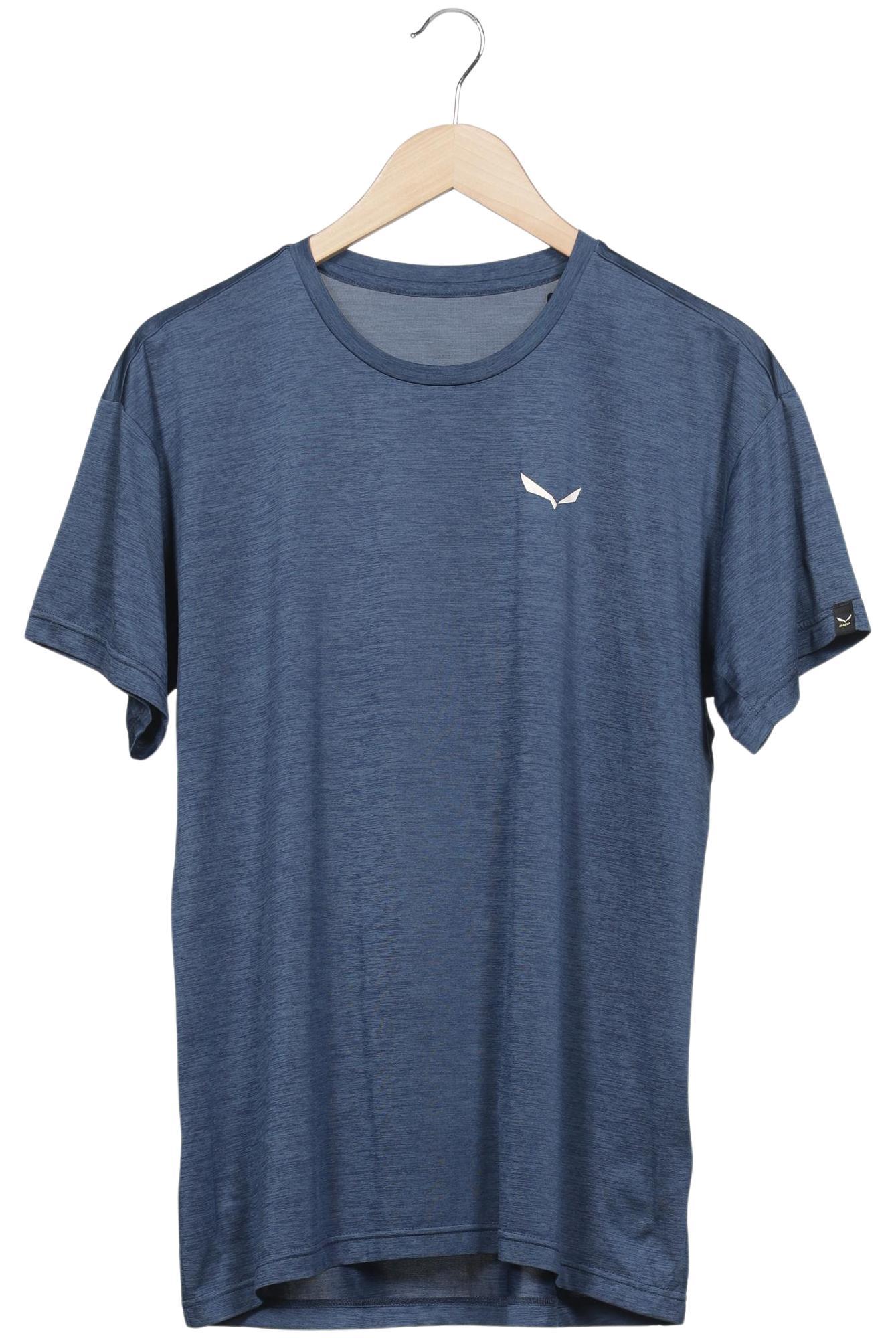 

Salewa Herren T-Shirt, blau, Gr. 48