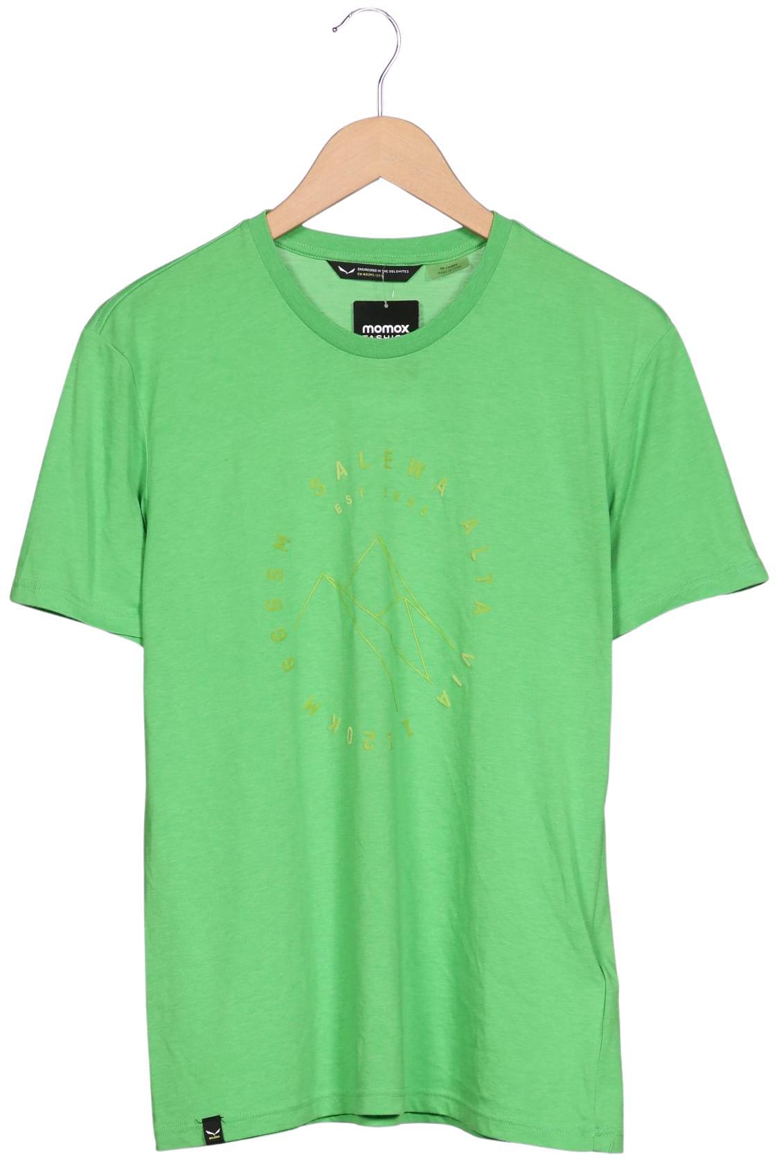 

Salewa Herren T-Shirt, grün, Gr. 48