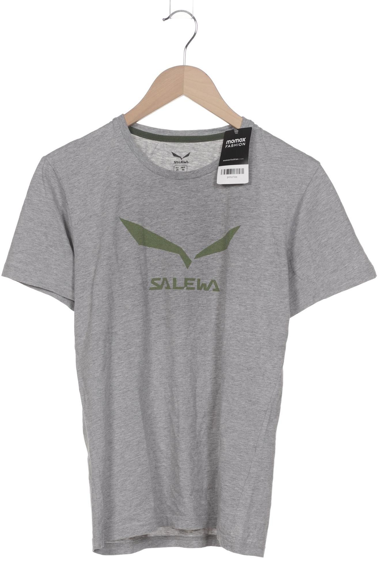 

Salewa Herren T-Shirt, grau, Gr. 46