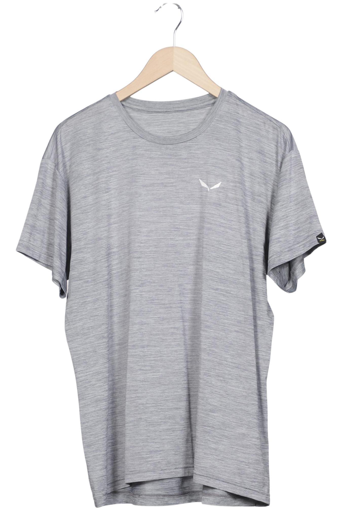 

Salewa Herren T-Shirt, grau, Gr. 52