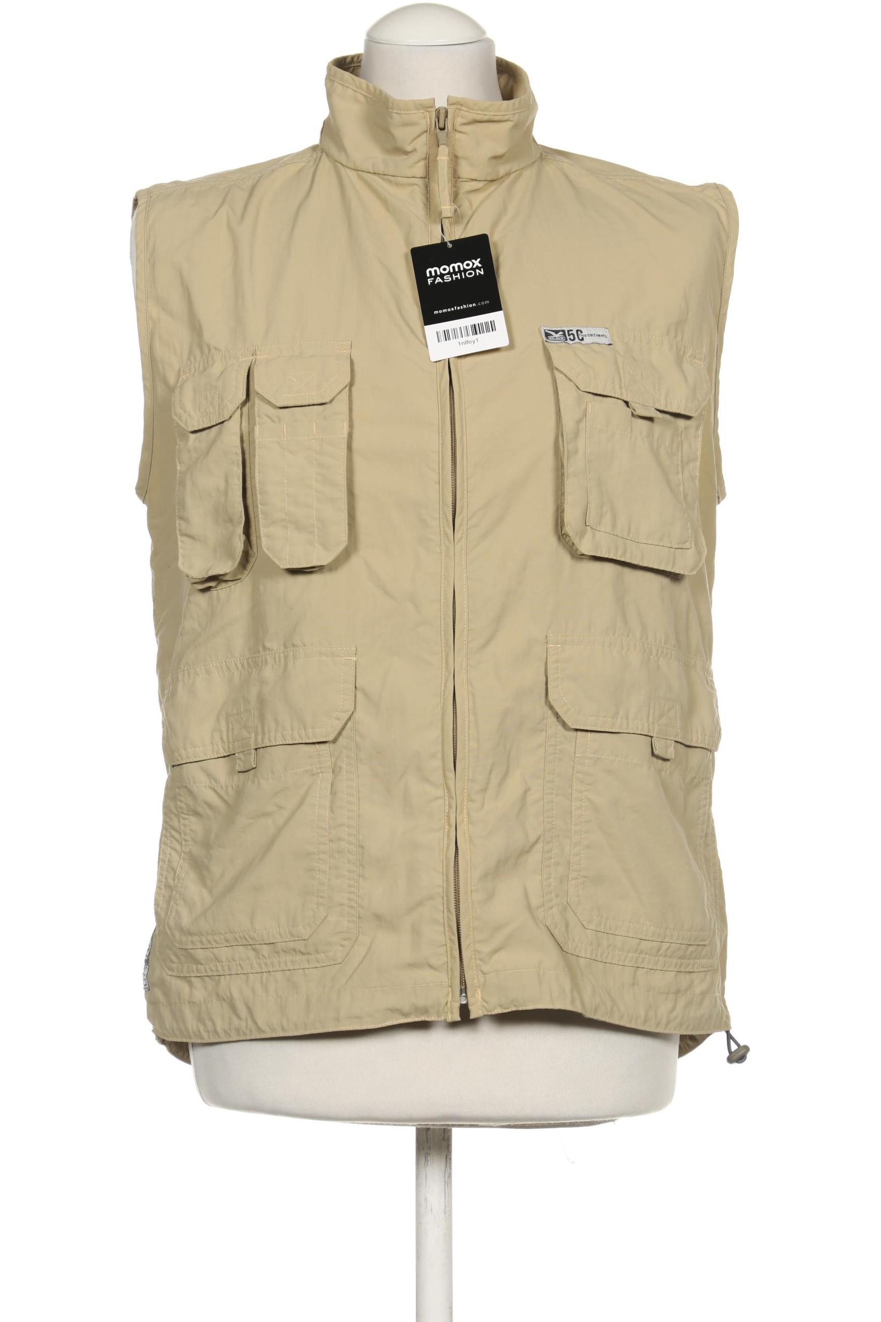 

Salewa Herren Weste, beige, Gr. 44
