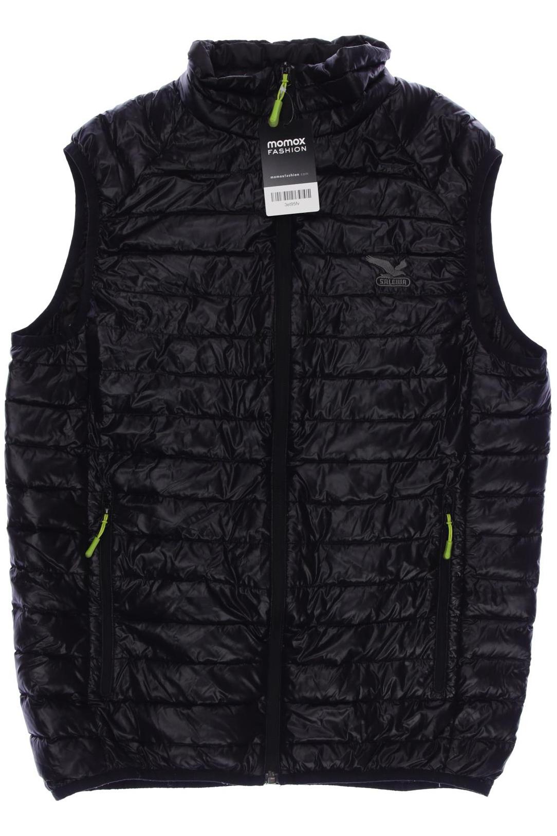 

Salewa Herren Weste, schwarz, Gr. 48