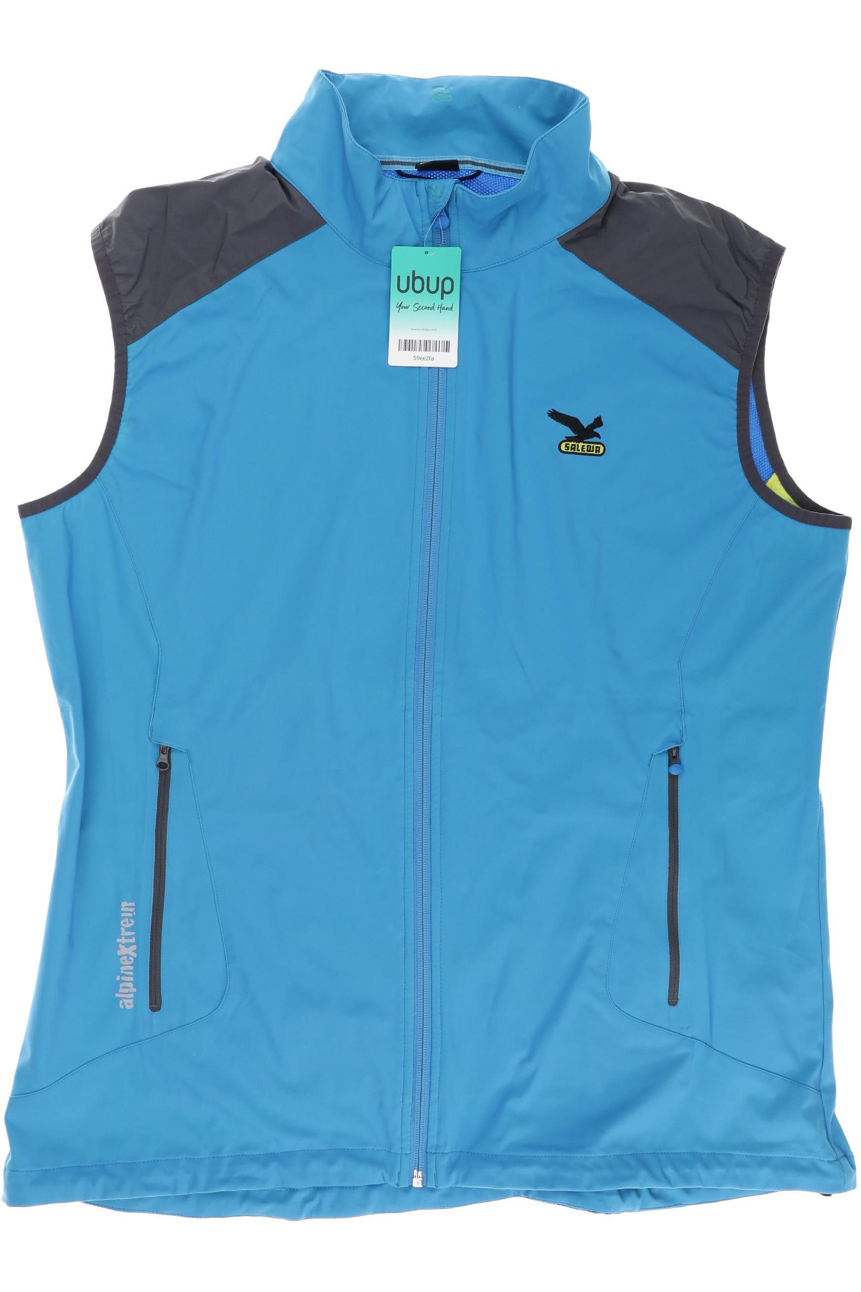 Thumbnail - Salewa Herren Weste, blau, Gr.