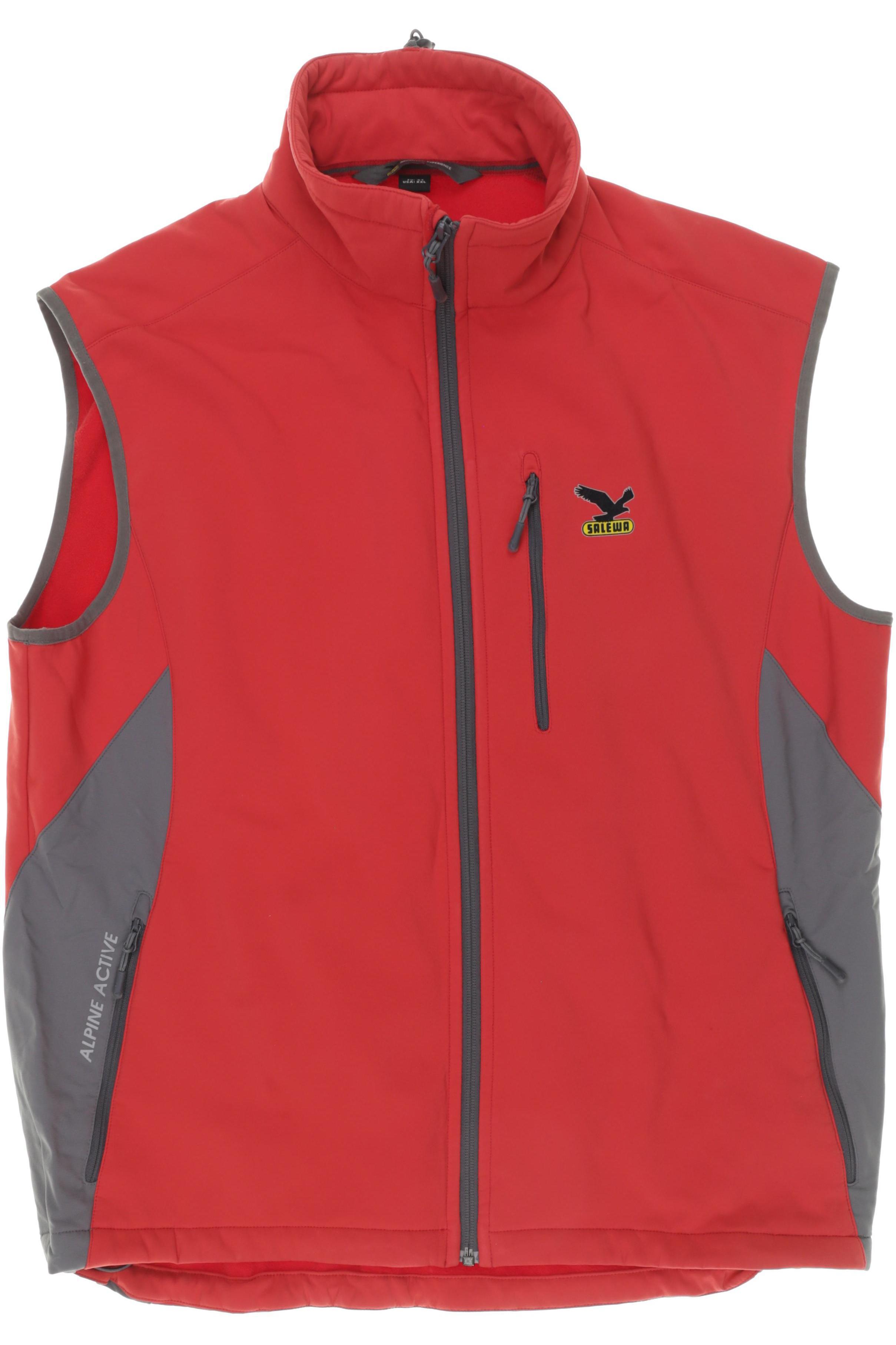 

Salewa Damen Weste, rot, Gr.