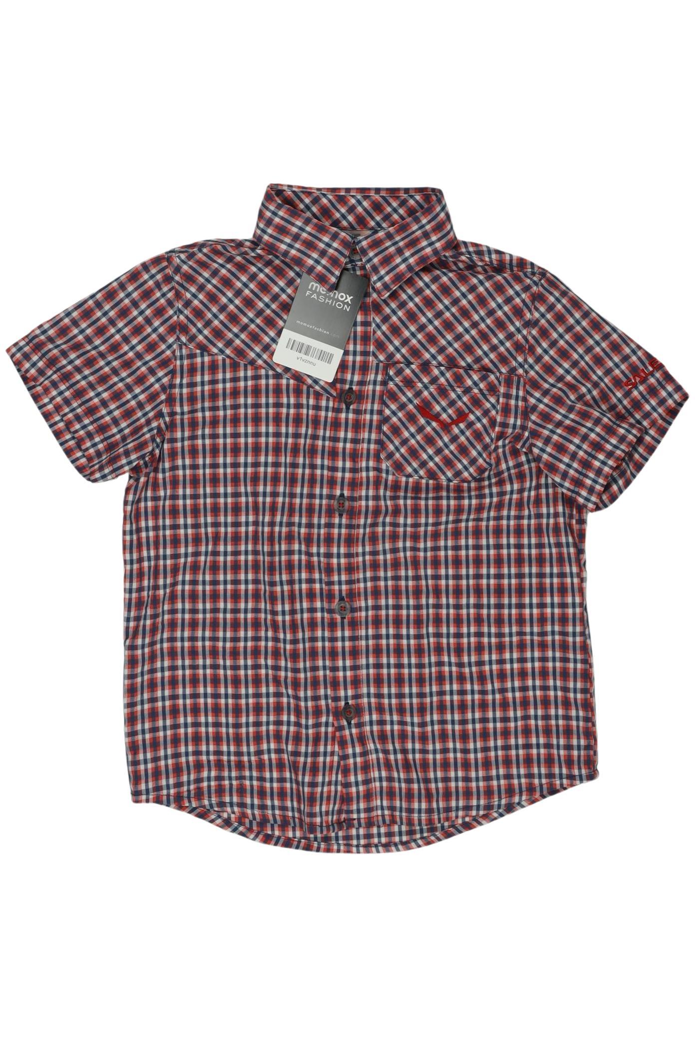 

Salewa Jungen Hemd, mehrfarbig, Gr. 128