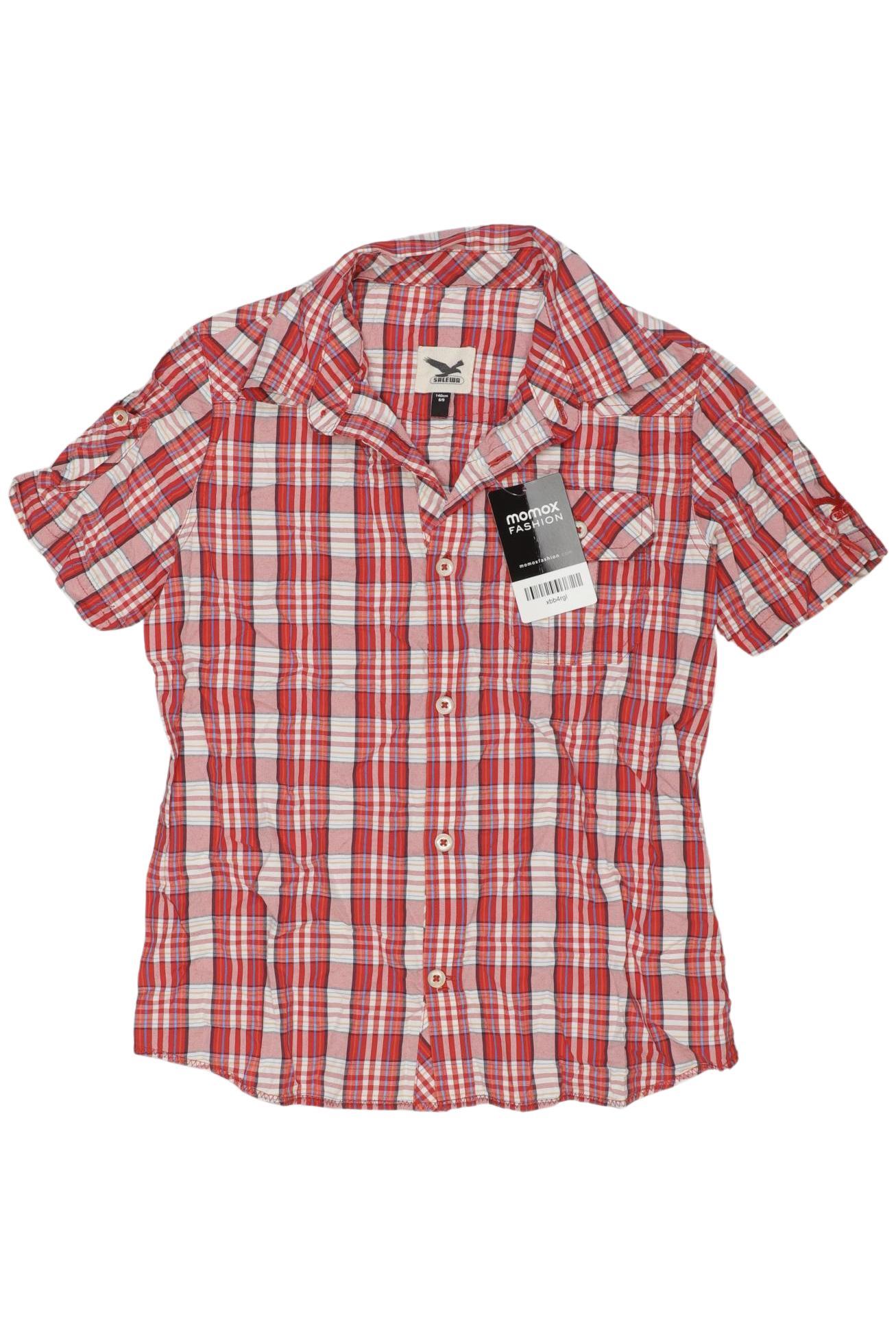 

Salewa Jungen Hemd, mehrfarbig, Gr. 140